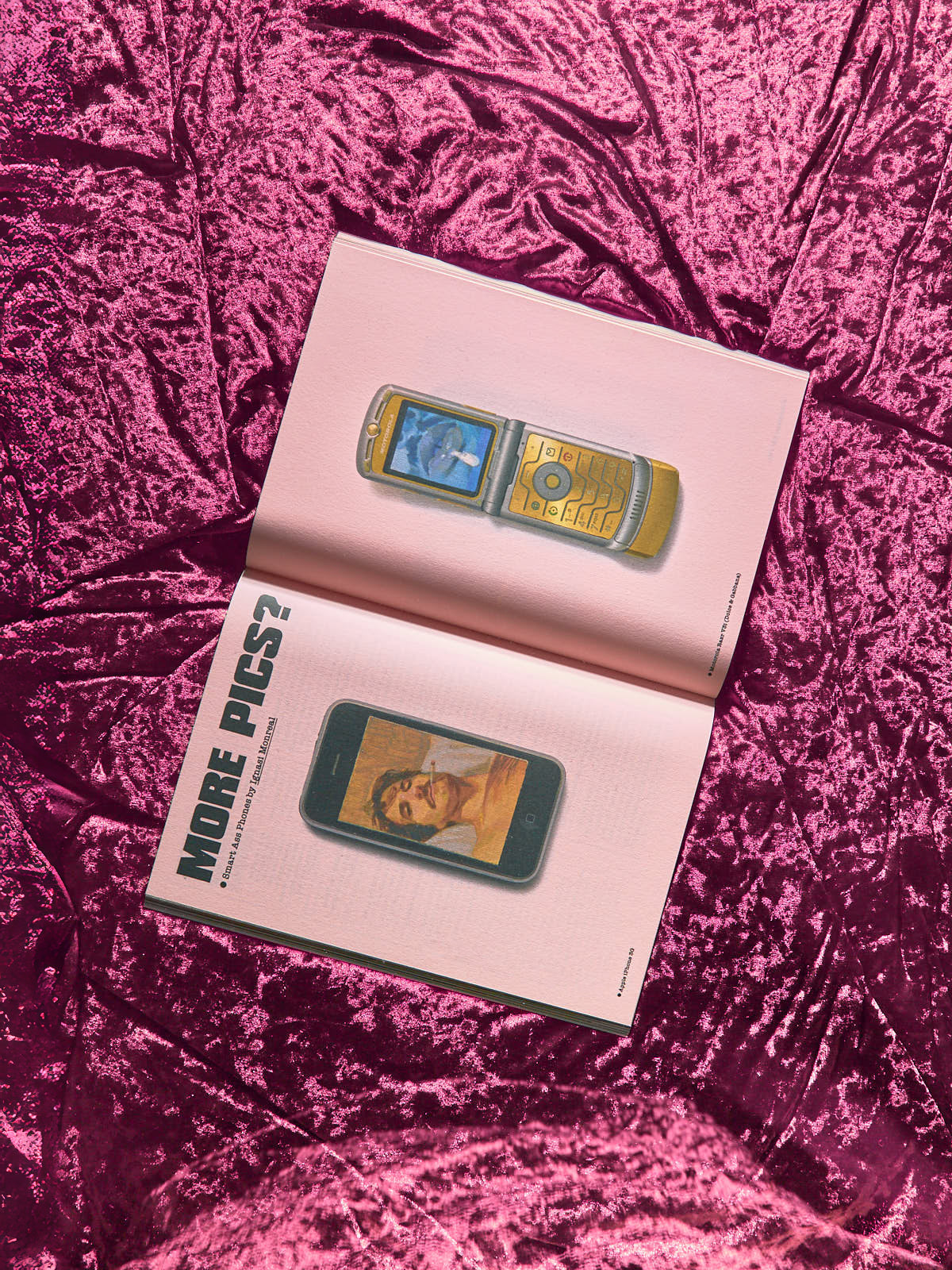 Sunday Reads: Softcover Editions