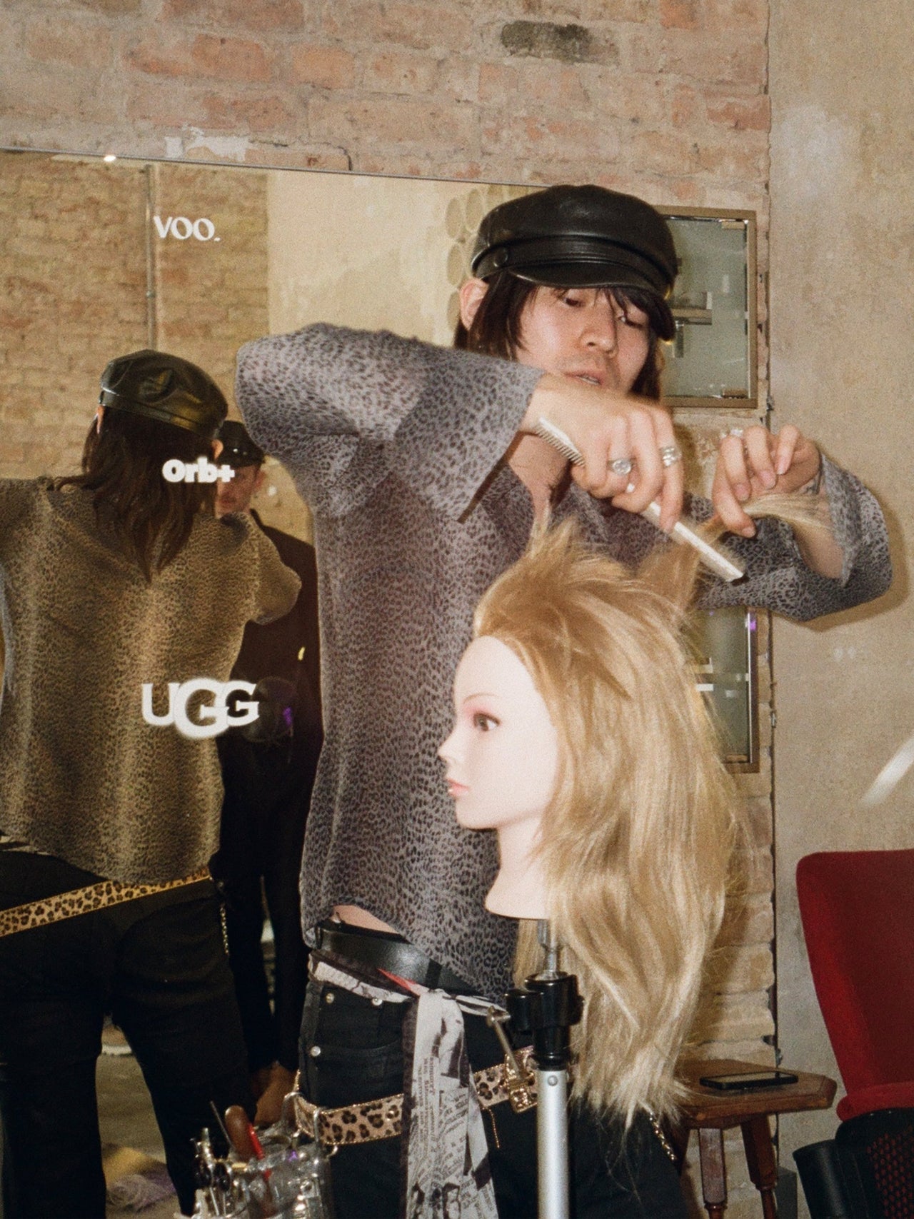 UGG x VOO with Taiga – The Cutting Room