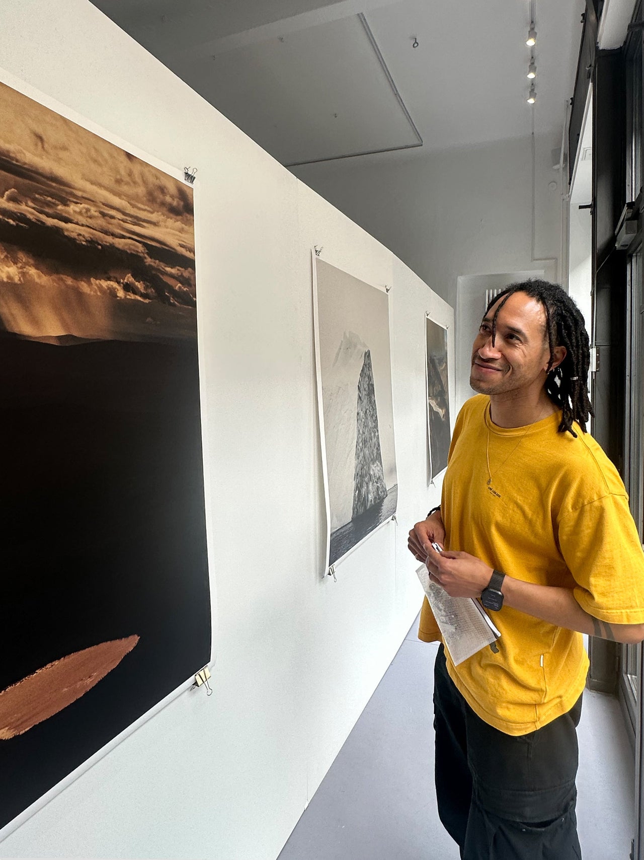 Voo Space Window: Mustafah Abdulaziz