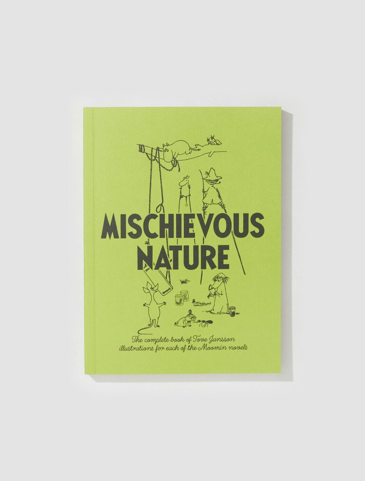 Moomin – Mischievous Nature (soft cover)