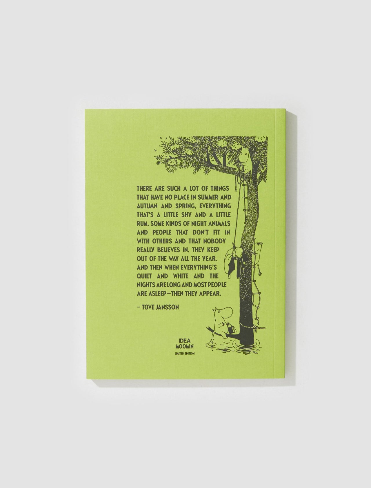 Moomin – Mischievous Nature (soft cover)