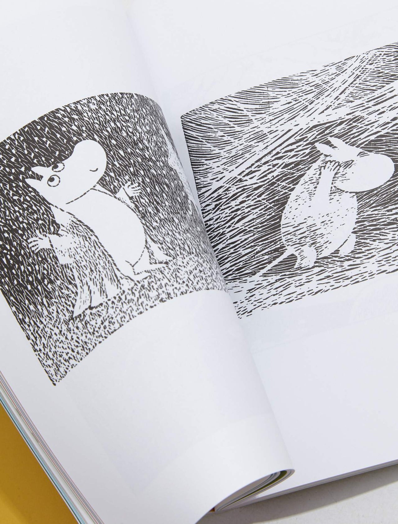 Moomin – Mischievous Nature (soft cover)