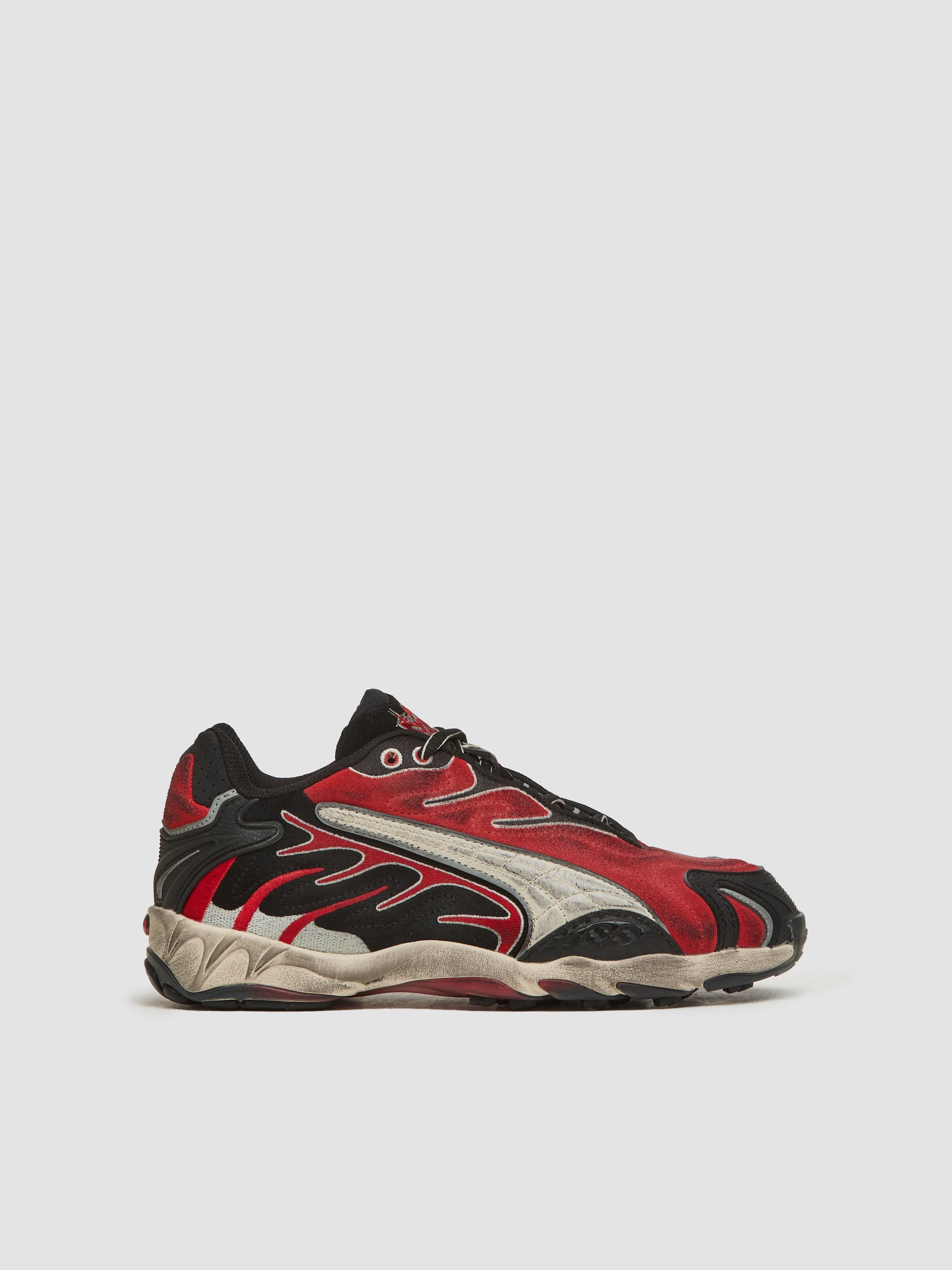 Puma negro 214 top