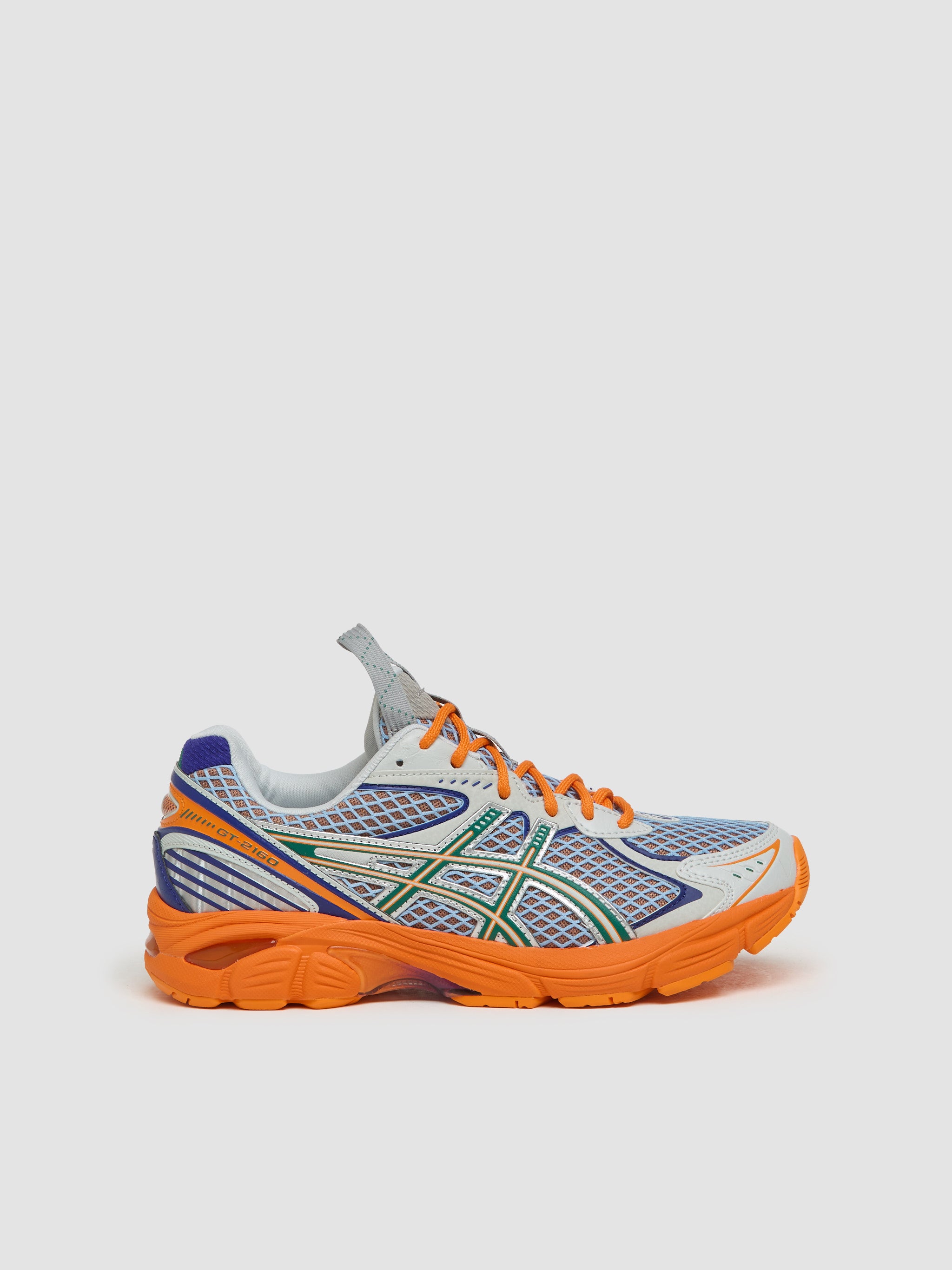 Asics gel nimbus 20 orange best sale