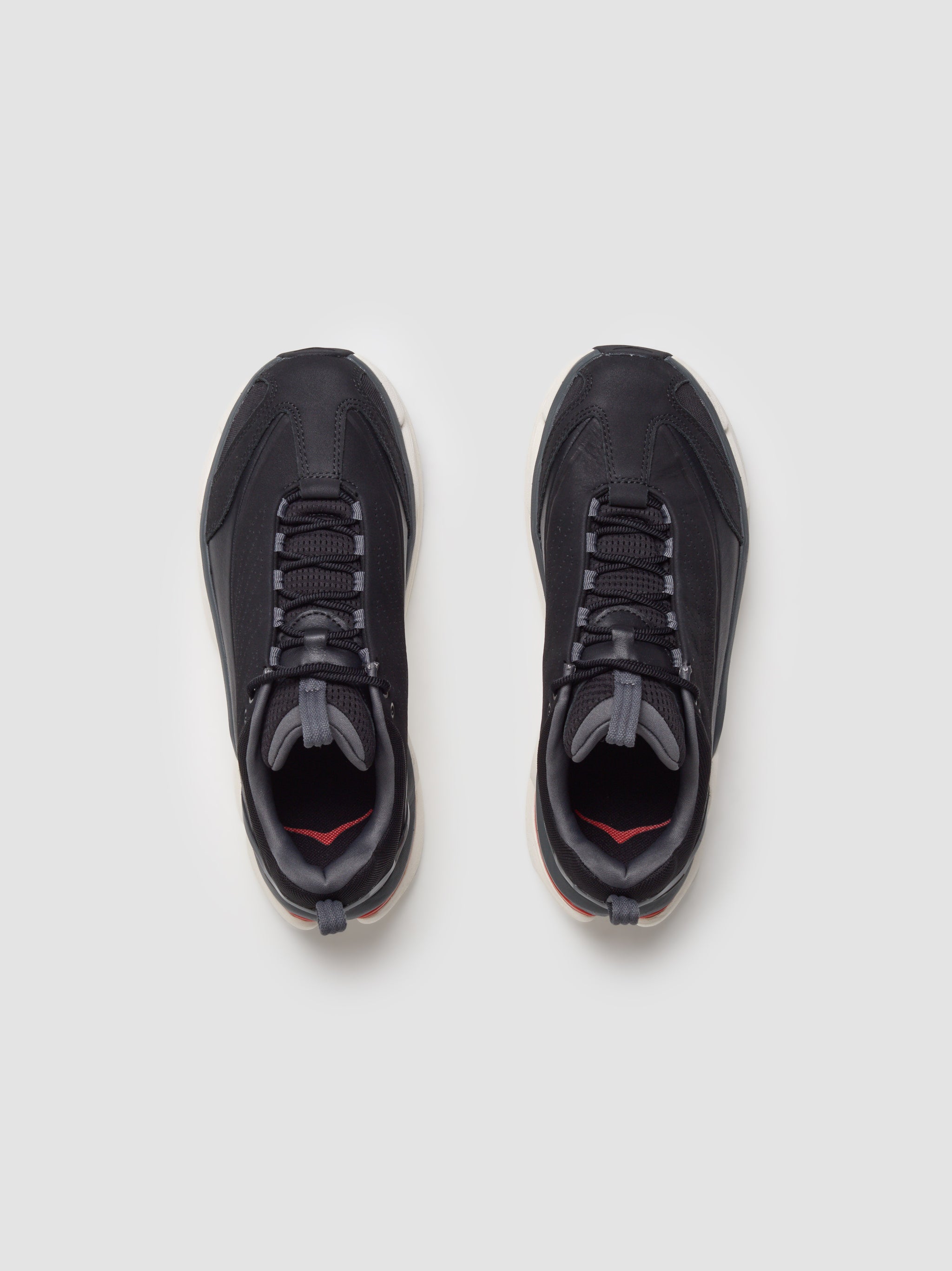 Elevon X Sneaker in Black & Outer Orbit