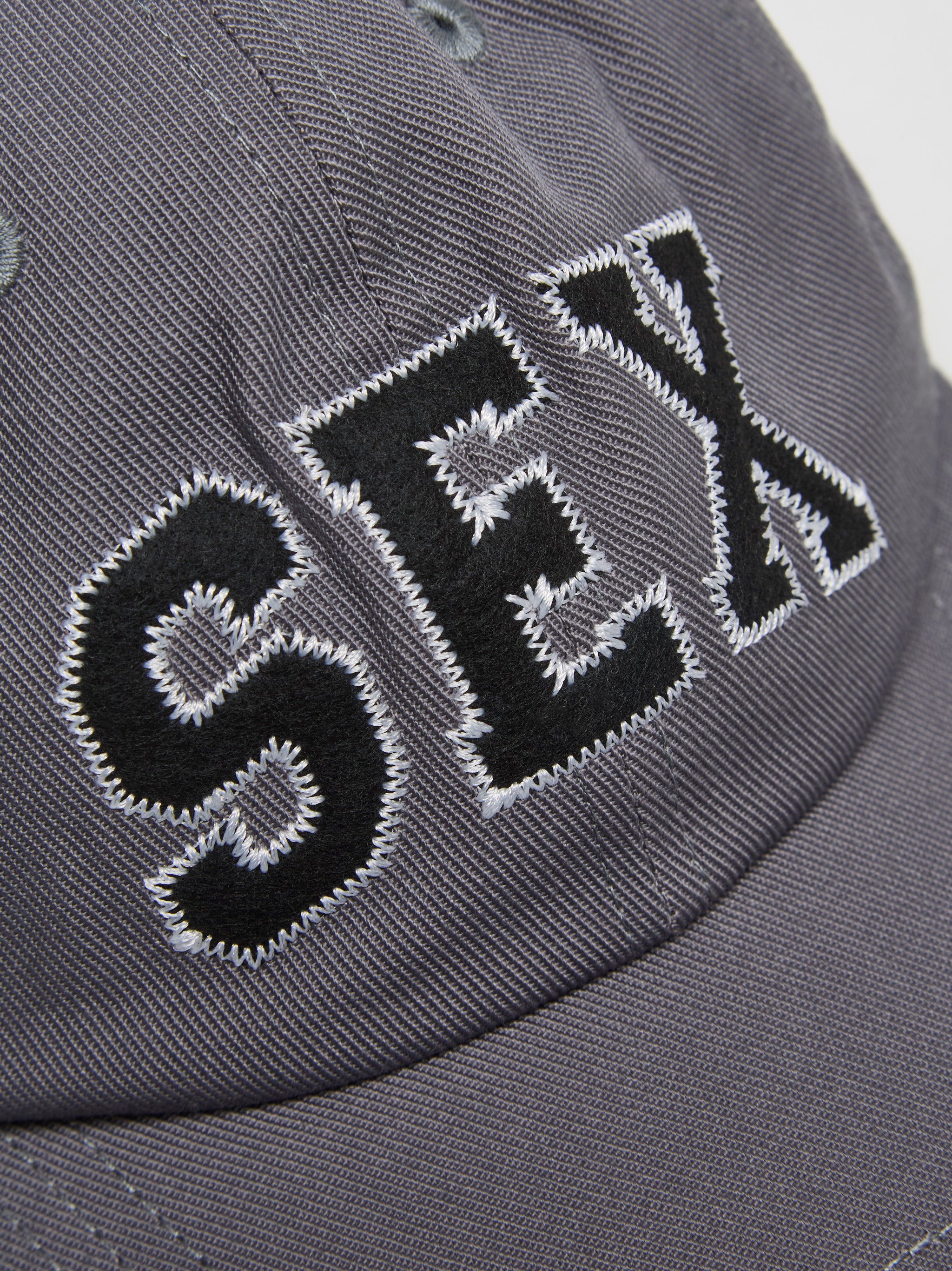 Sex Wins Cap in Grey