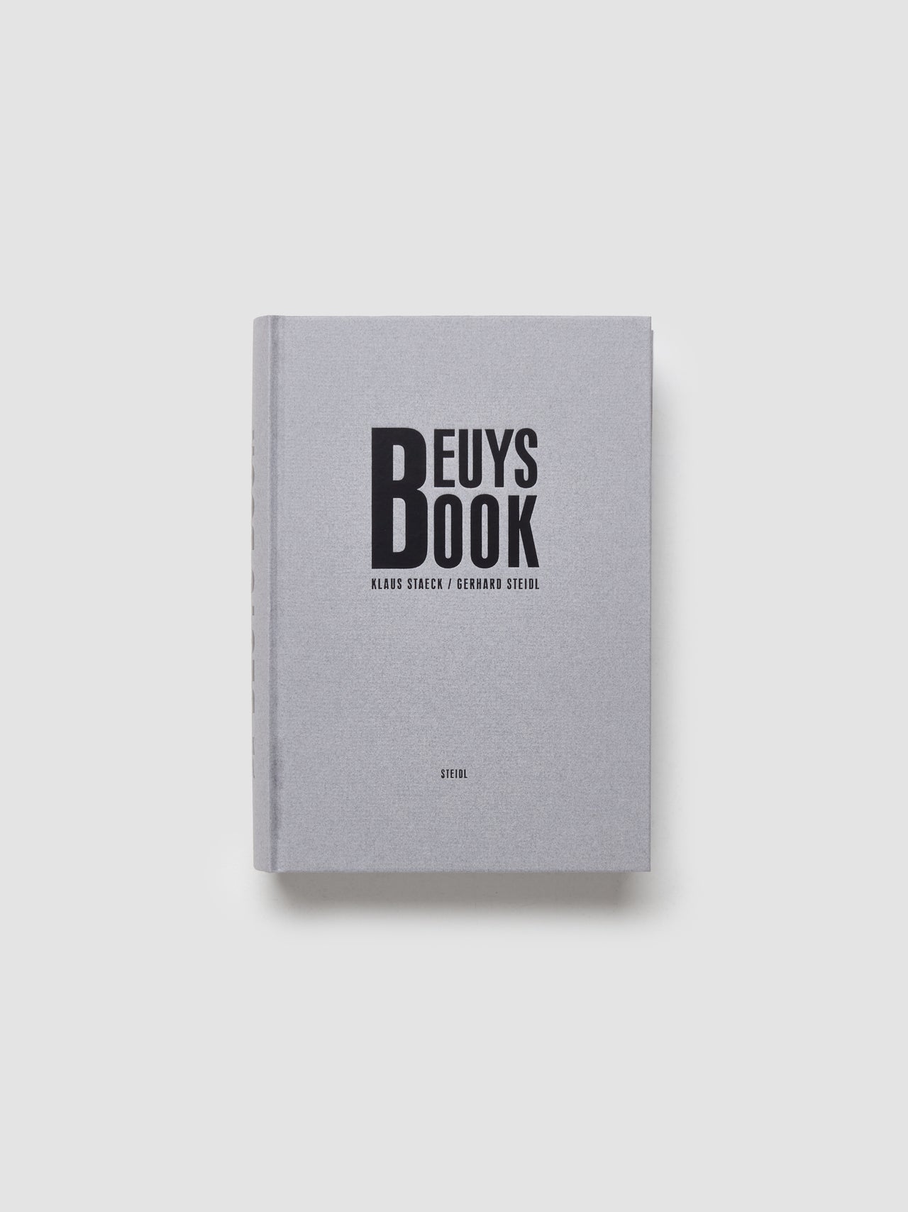 Staeck: Beuys Book