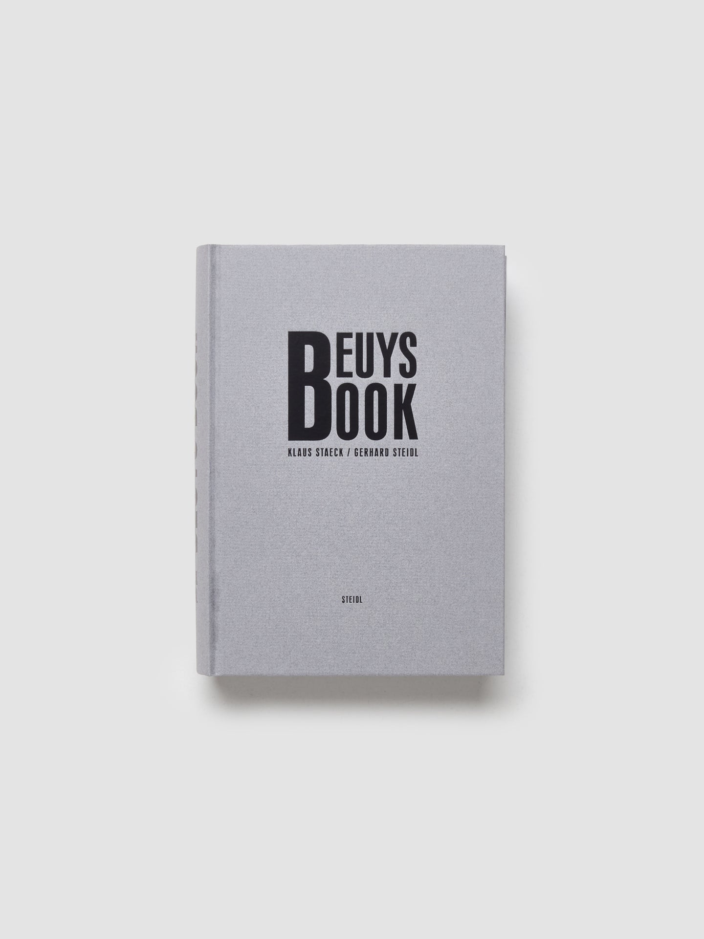 Staeck: Beuys Book
