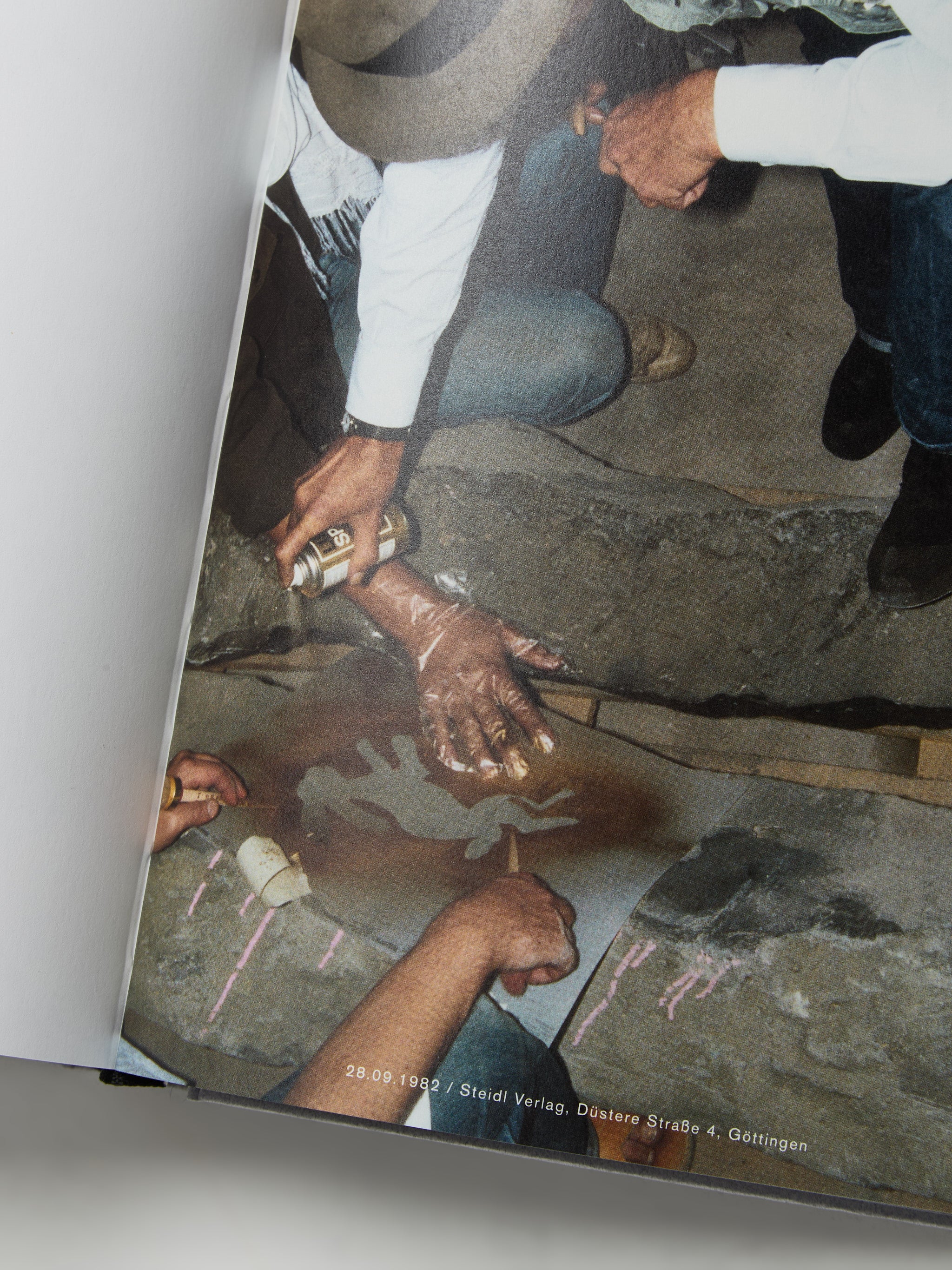 Staeck: Beuys Book