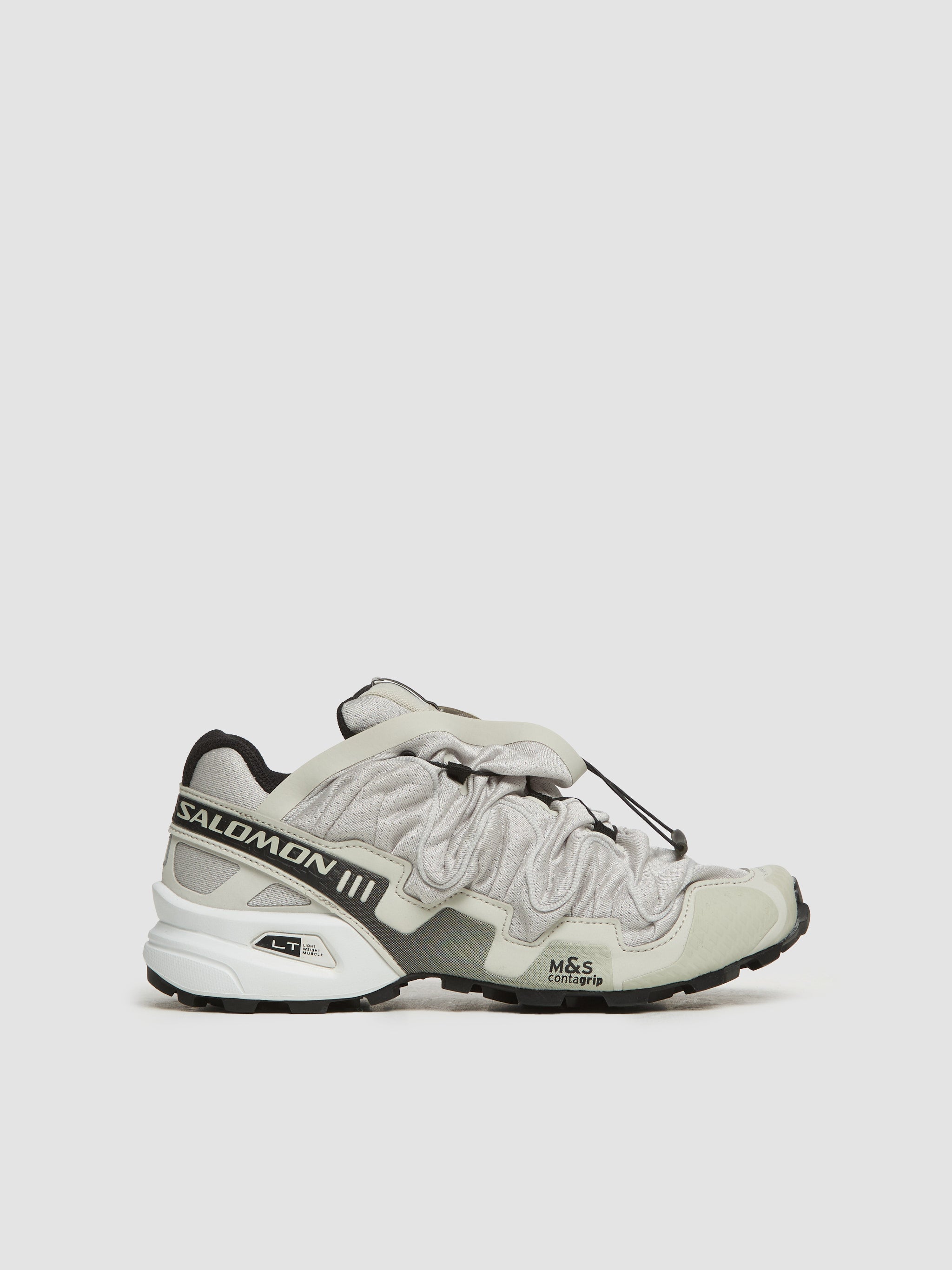 x Salomon Speedcross 3 Sneaker in White