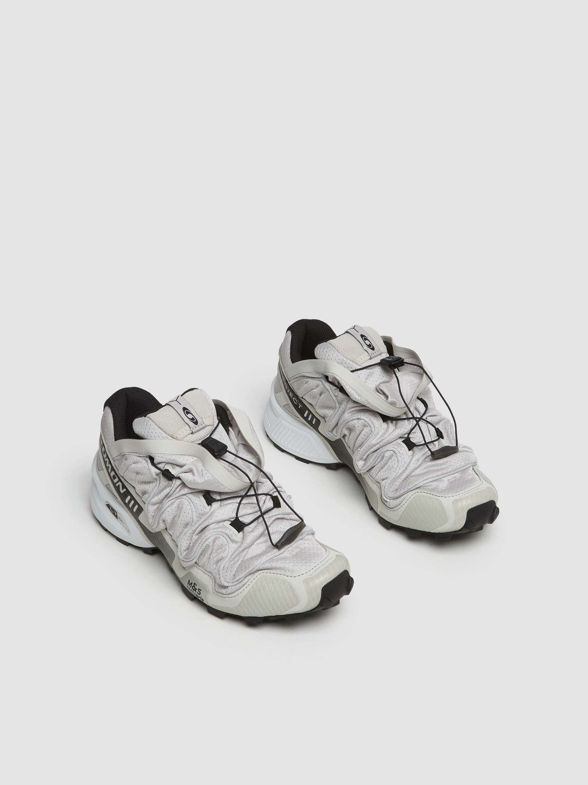 x Salomon Speedcross 3 Sneaker in White