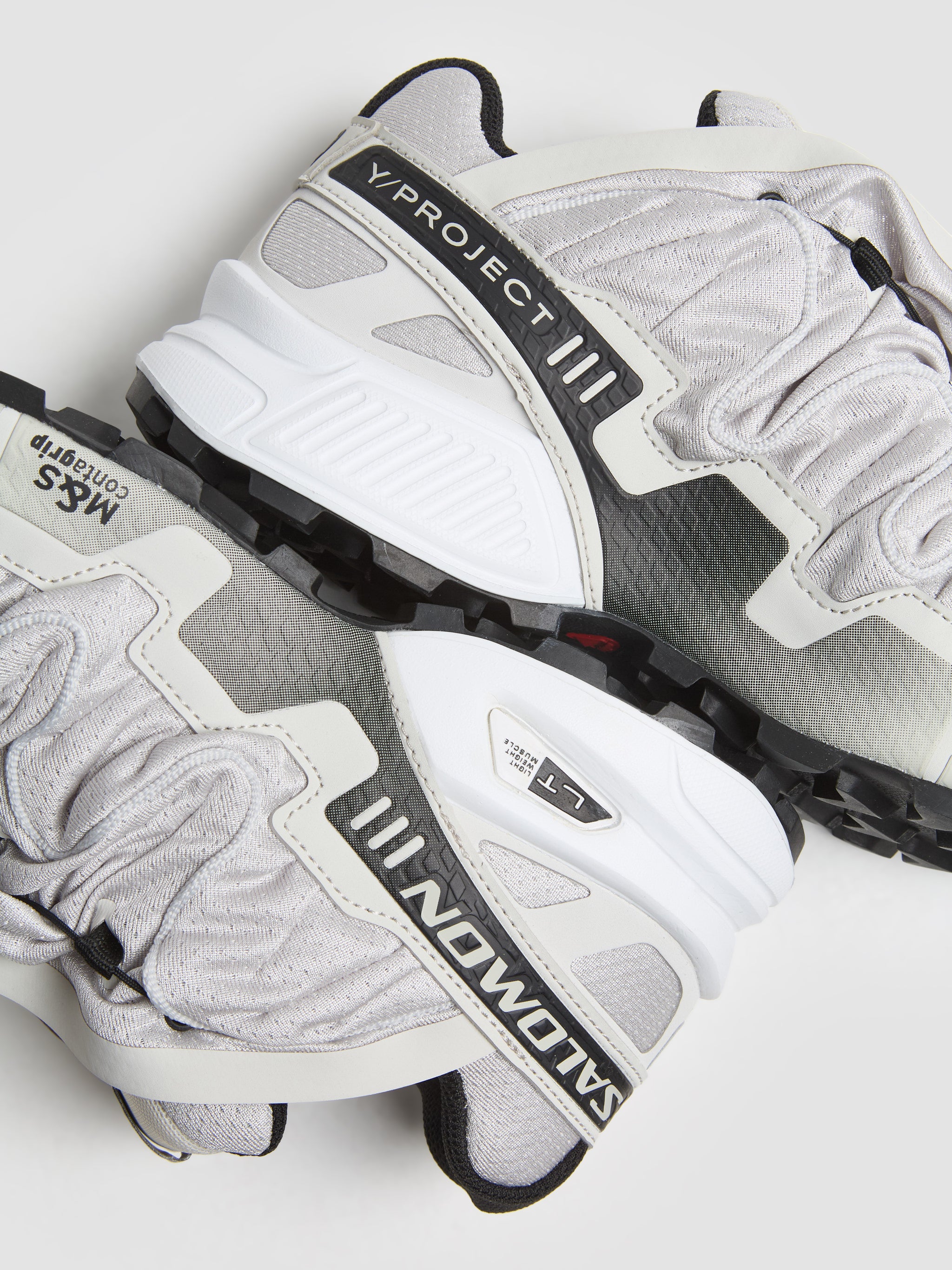 x Salomon Speedcross 3 Sneaker in White