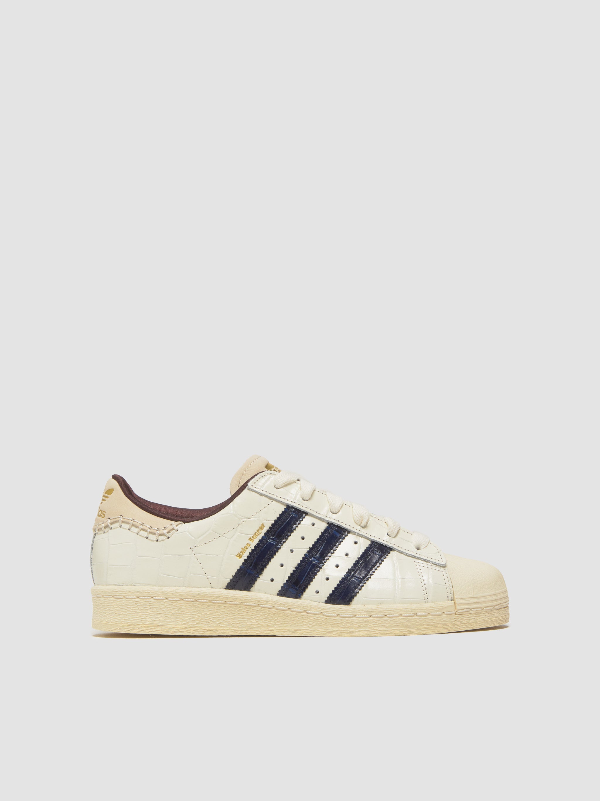 Adidas superstar 2 nubuck top