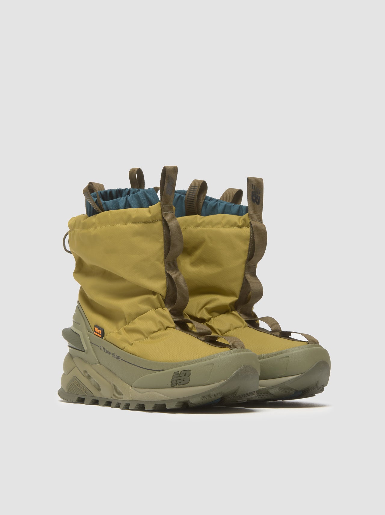 Tokyo Design Studio Niobium Concept 3 Sneaker in Army Olive
