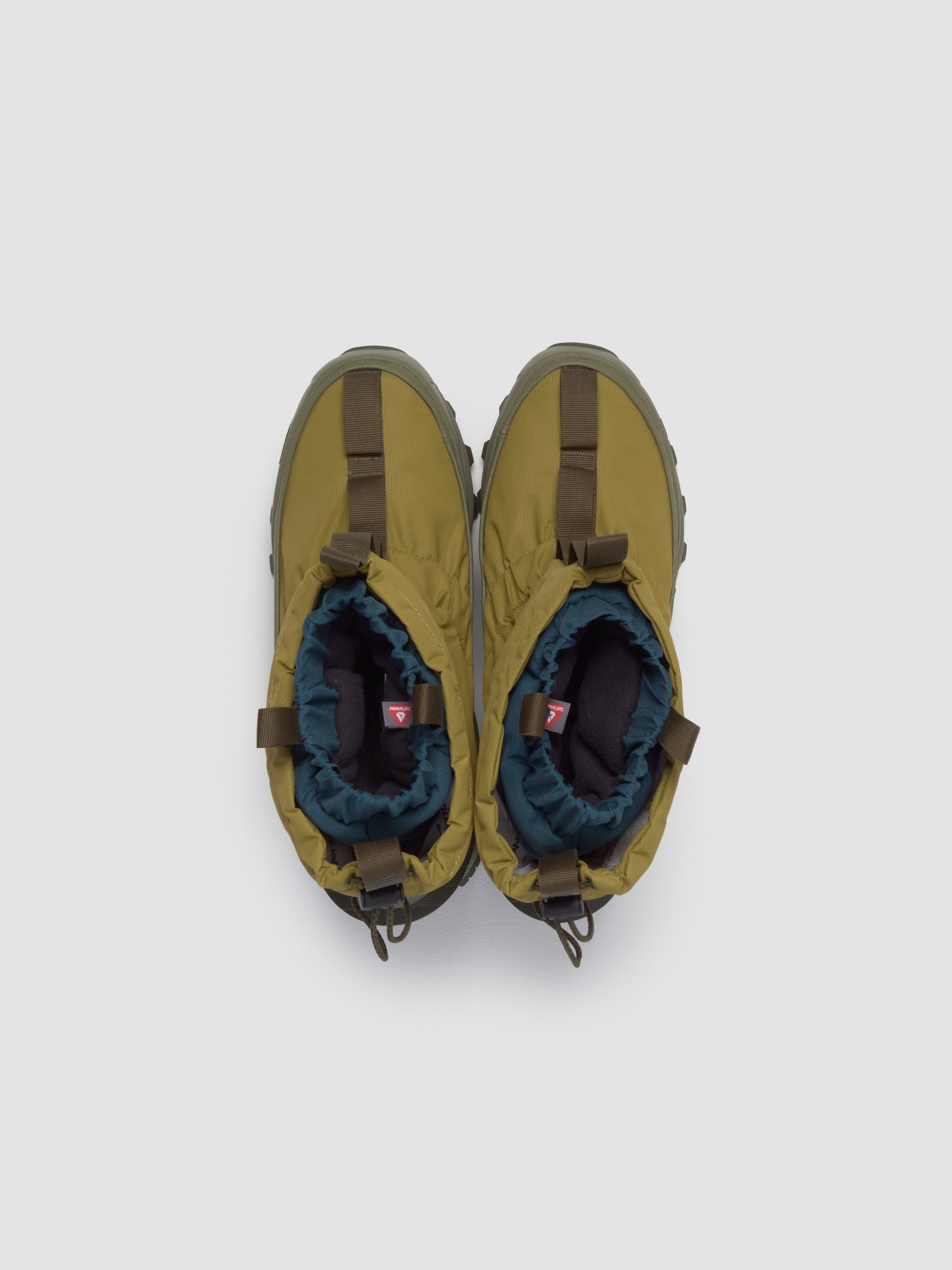 Tokyo Design Studio Niobium Concept 3 Sneaker in Army Olive