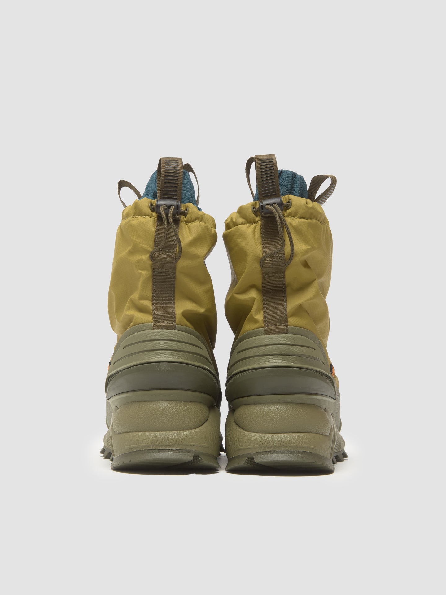 Tokyo Design Studio Niobium Concept 3 Sneaker in Army Olive