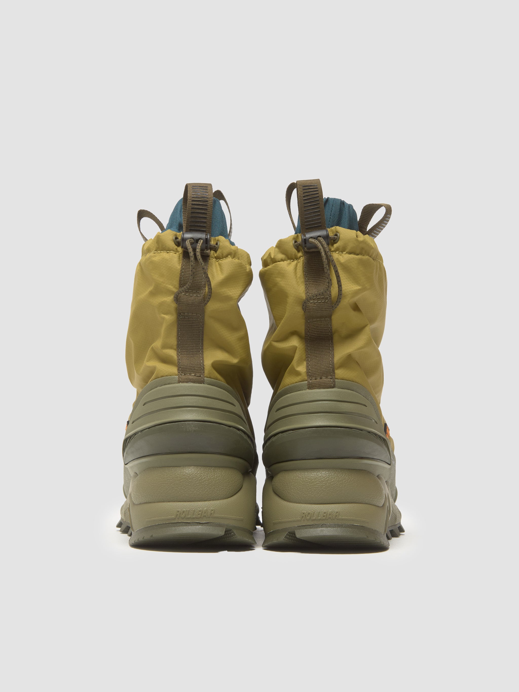 Tokyo Design Studio Niobium Concept 3 Sneaker in Army Olive
