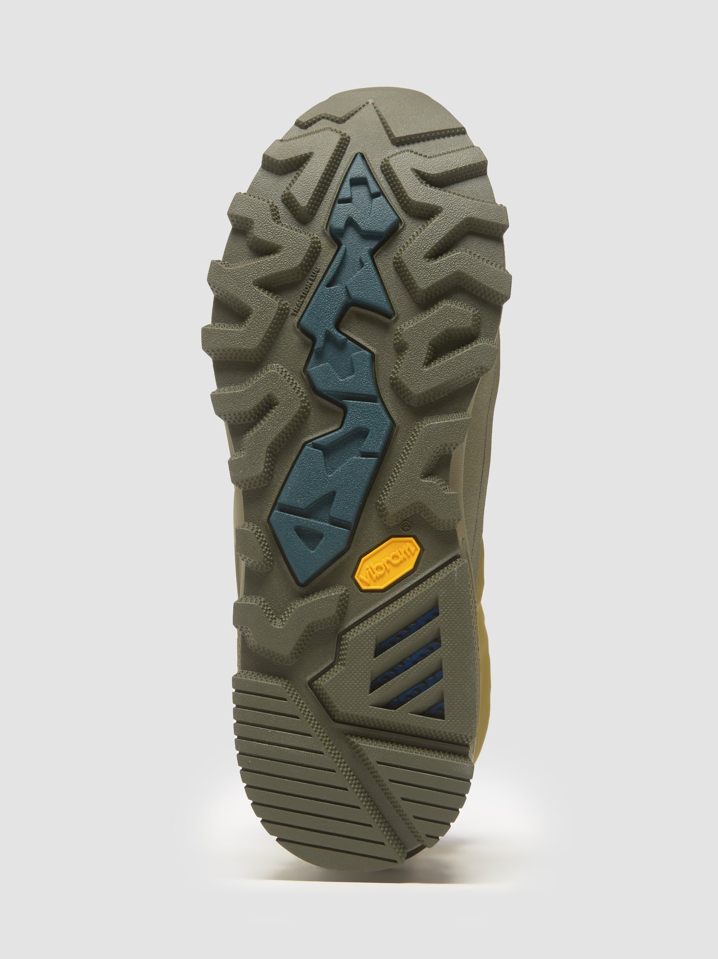 Tokyo Design Studio Niobium Concept 3 Sneaker in Army Olive