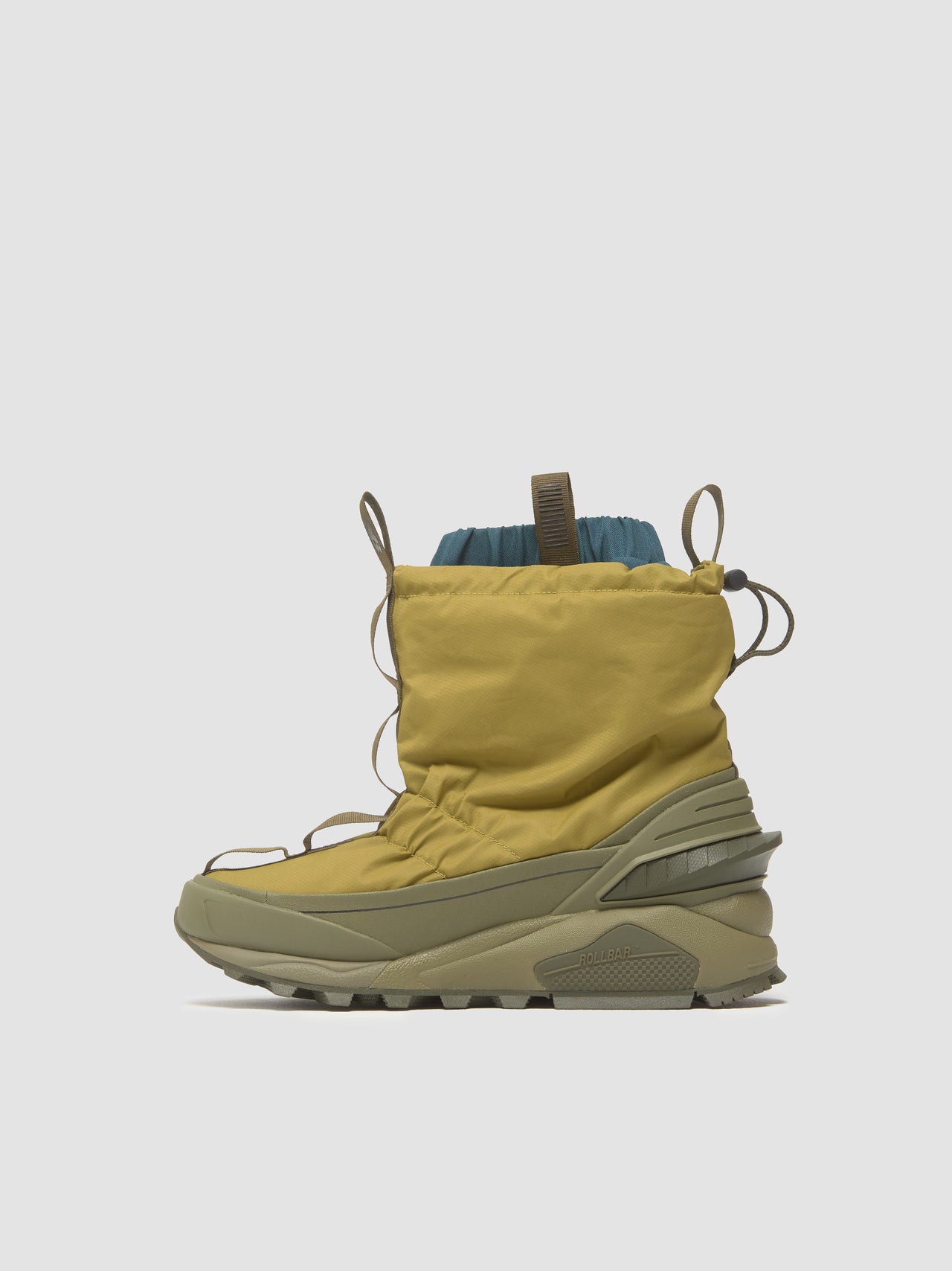 Tokyo Design Studio Niobium Concept 3 Sneaker in Army Olive