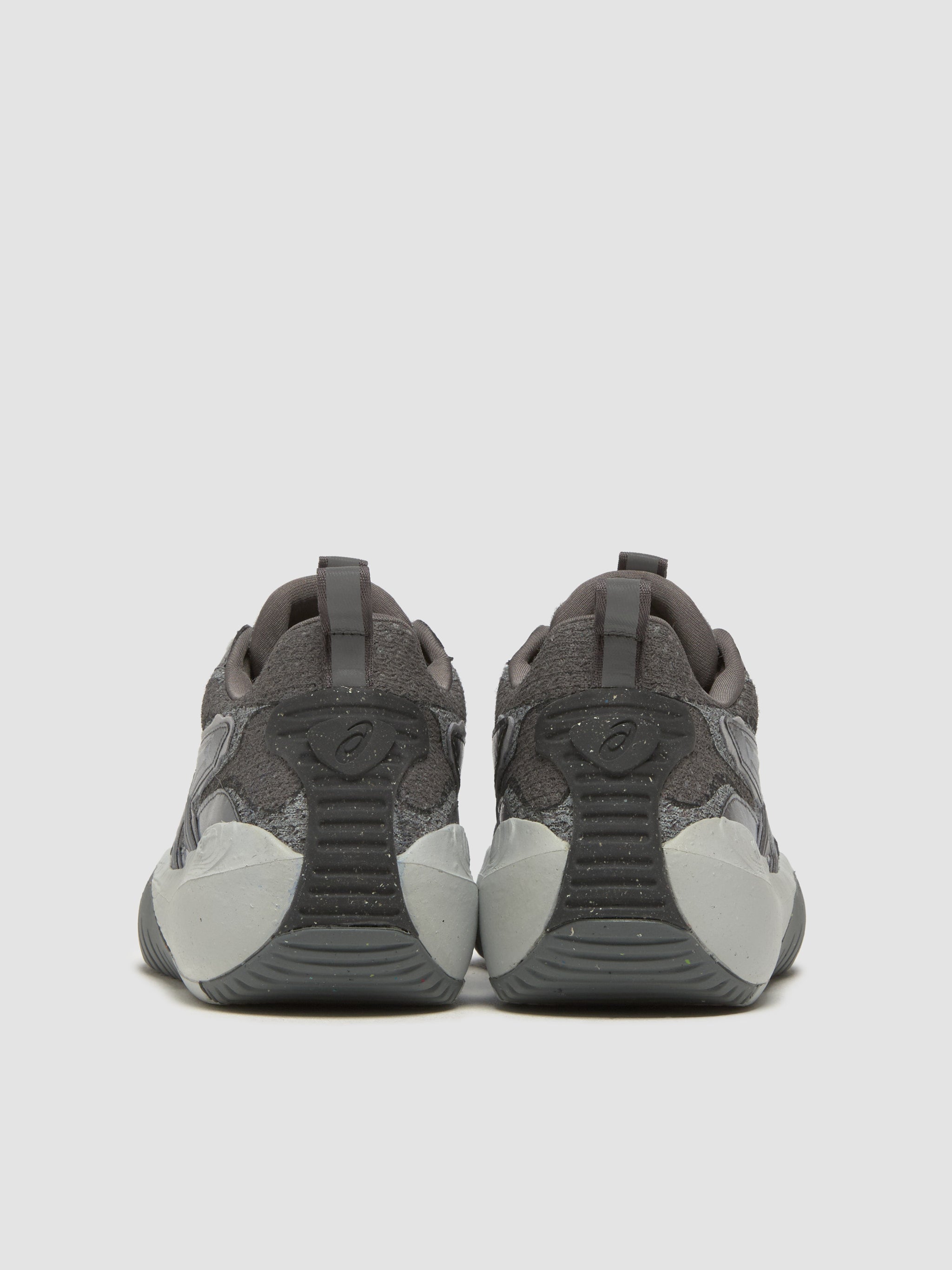NEOCURVE Sneaker in Piedmont Grey & Pure Silver