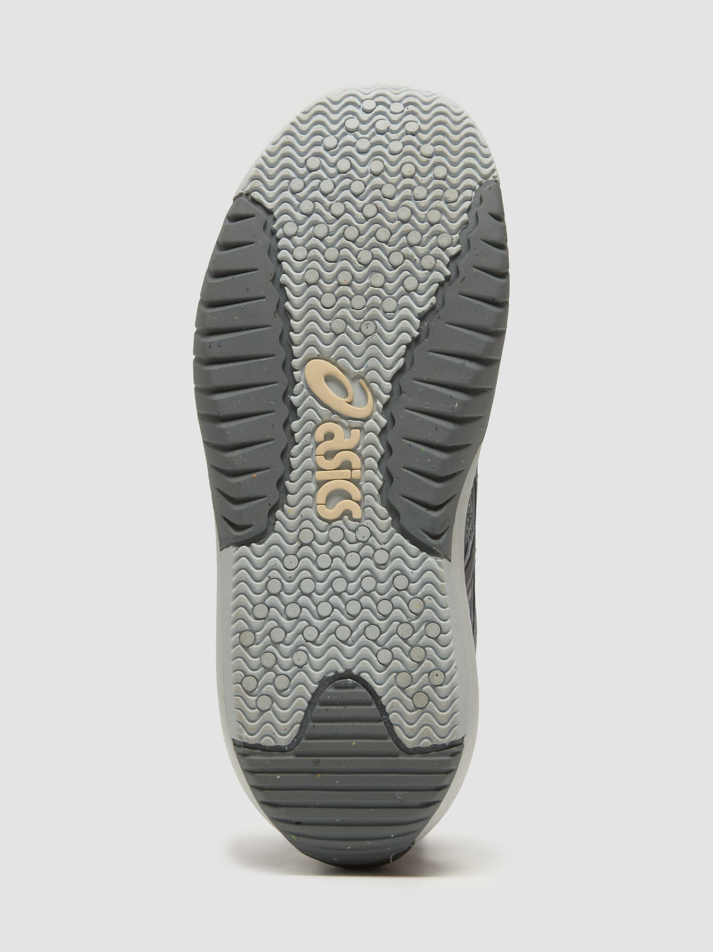 NEOCURVE Sneaker in Piedmont Grey & Pure Silver