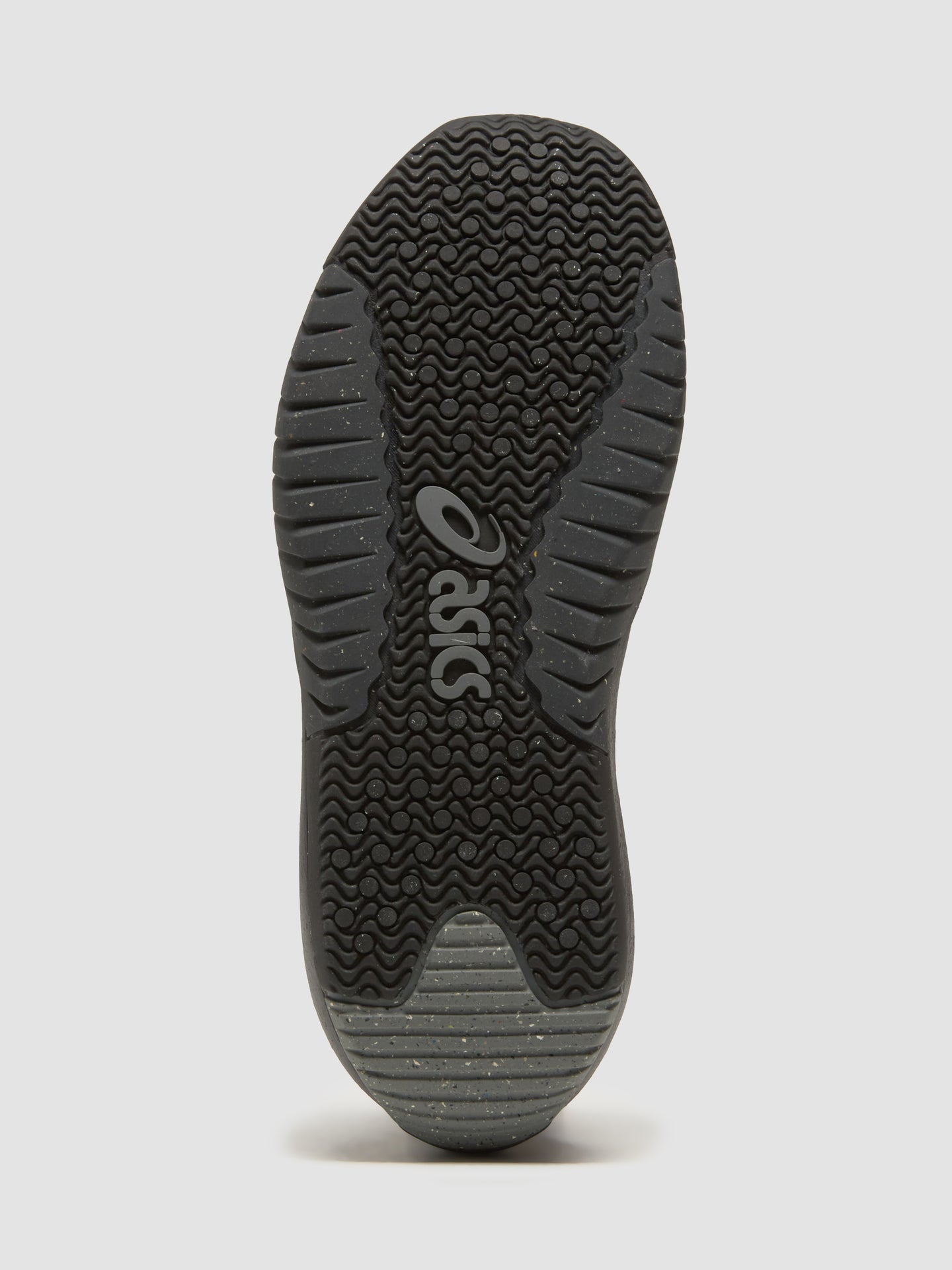 NEOCURVE Sneaker in Black & Pure Silver