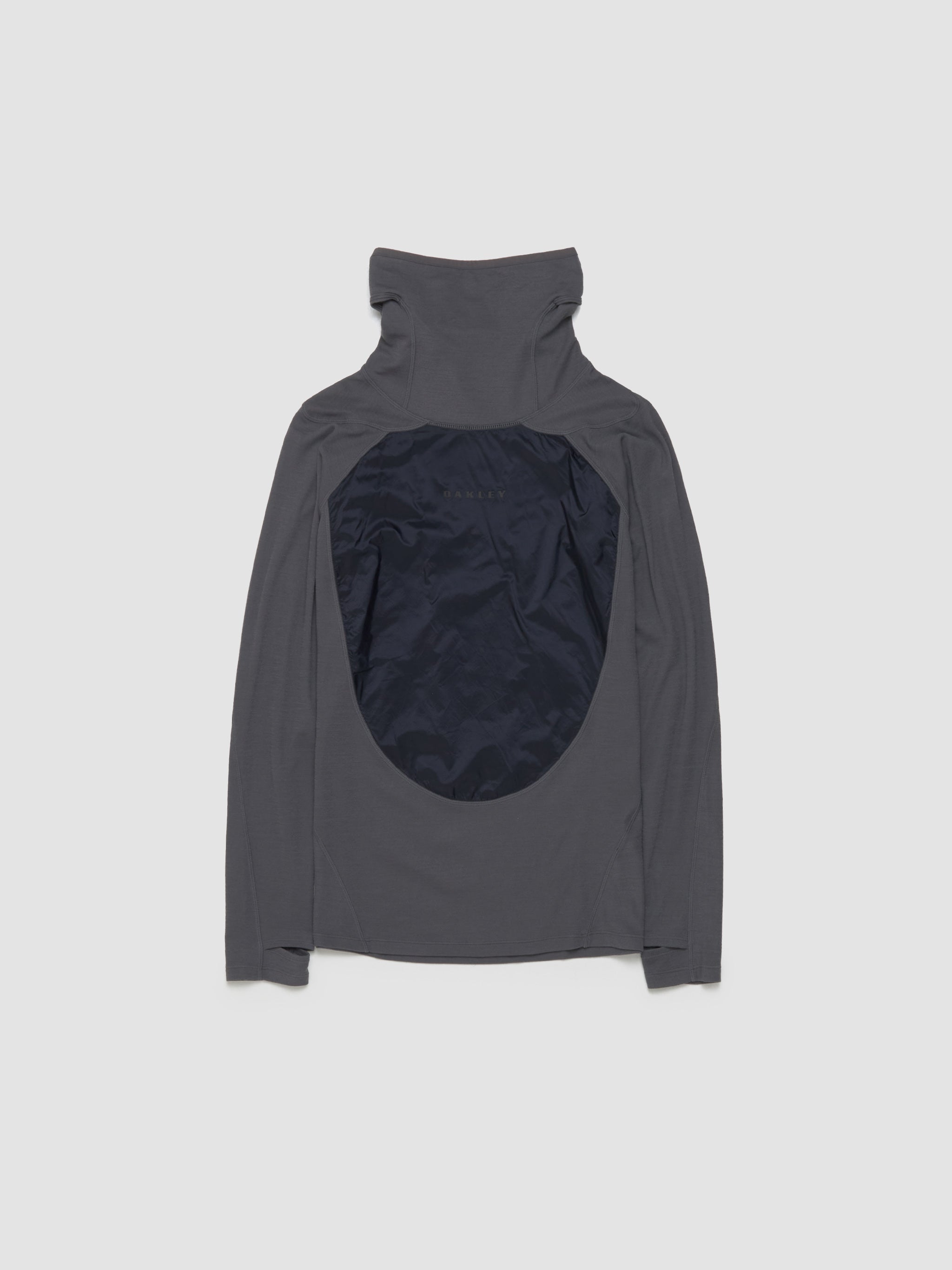 Latitude Flex Longsleeve in Granite Gray