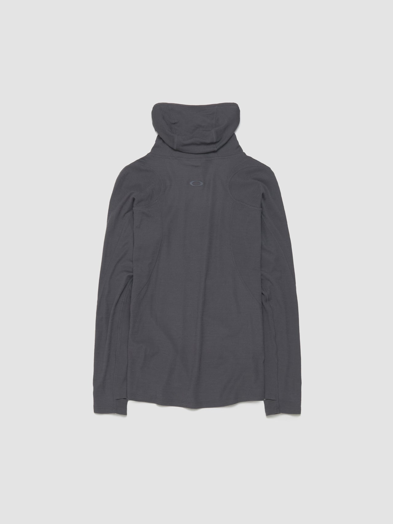 Latitude Flex Longsleeve in Granite Gray