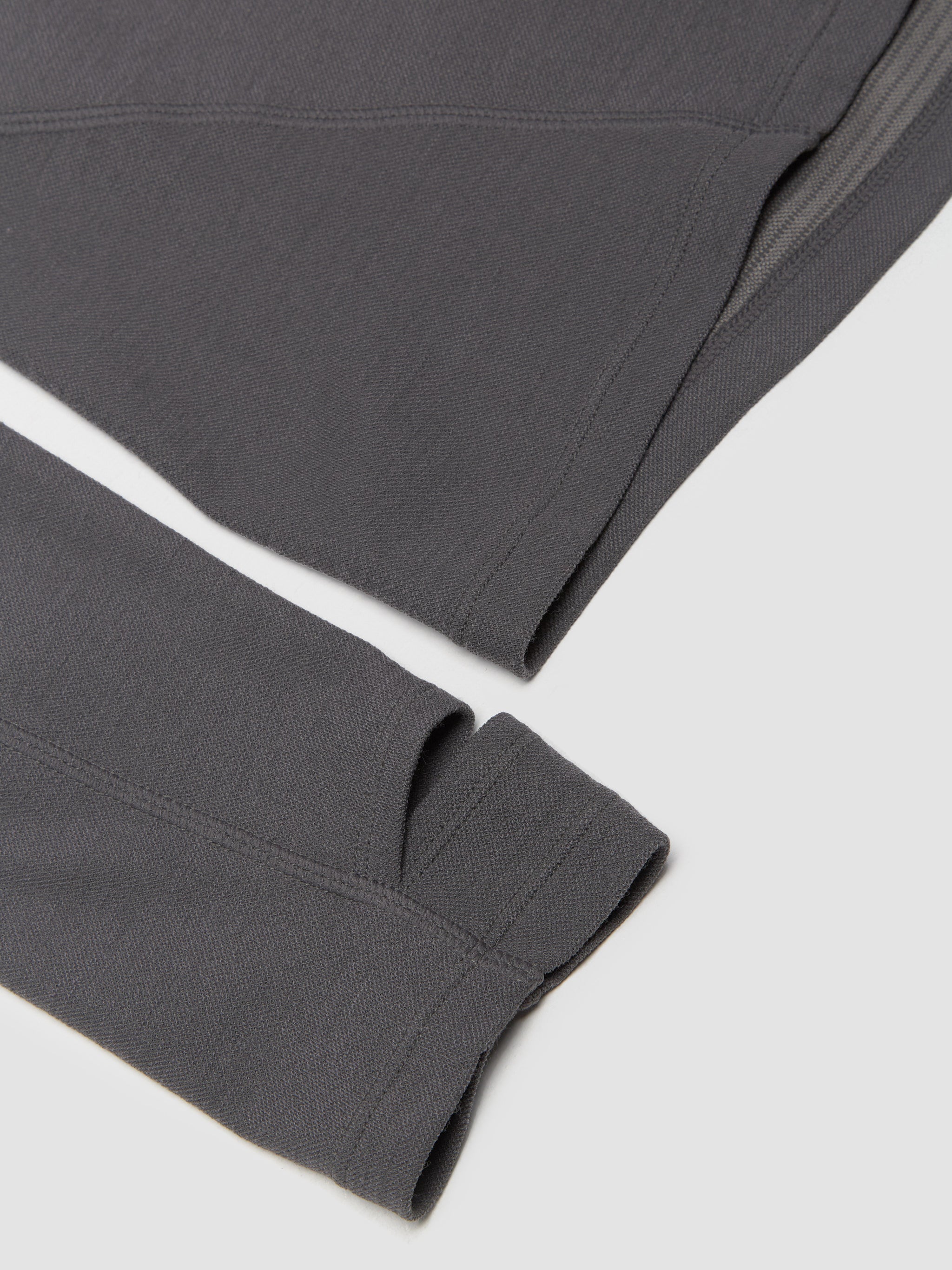 Latitude Flex Longsleeve in Granite Gray