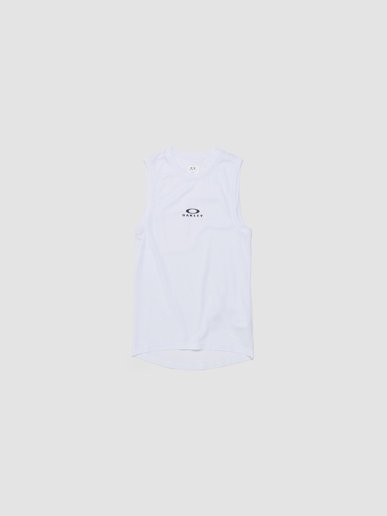 Endurance Tank Top in White
