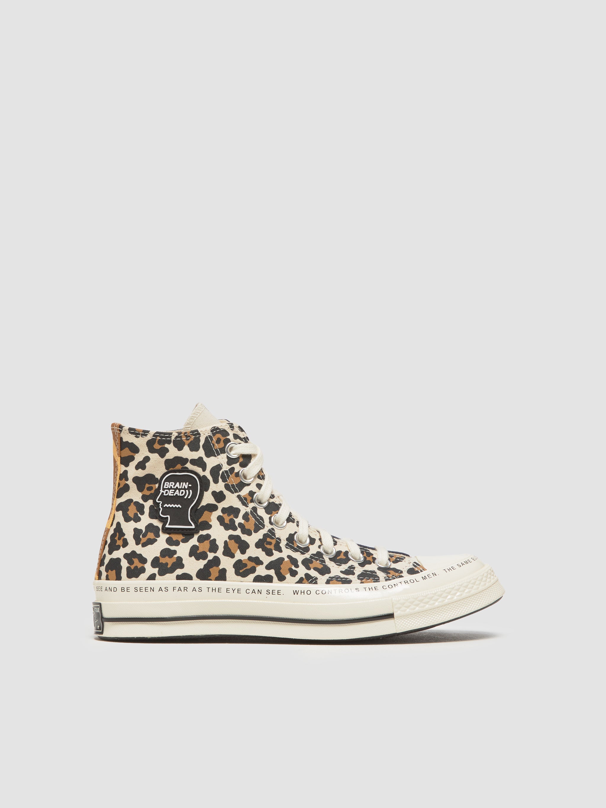 Converse x Brain Dead Chuck 70 Hi Sneaker in Multicolor A12219C Voo Store