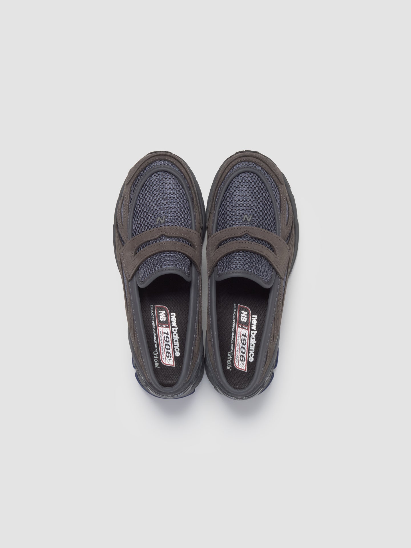 U1906 Loafers in Magnet