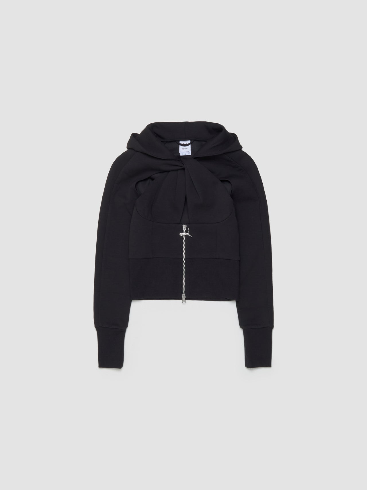 x Coperni T7 Jacket in Black