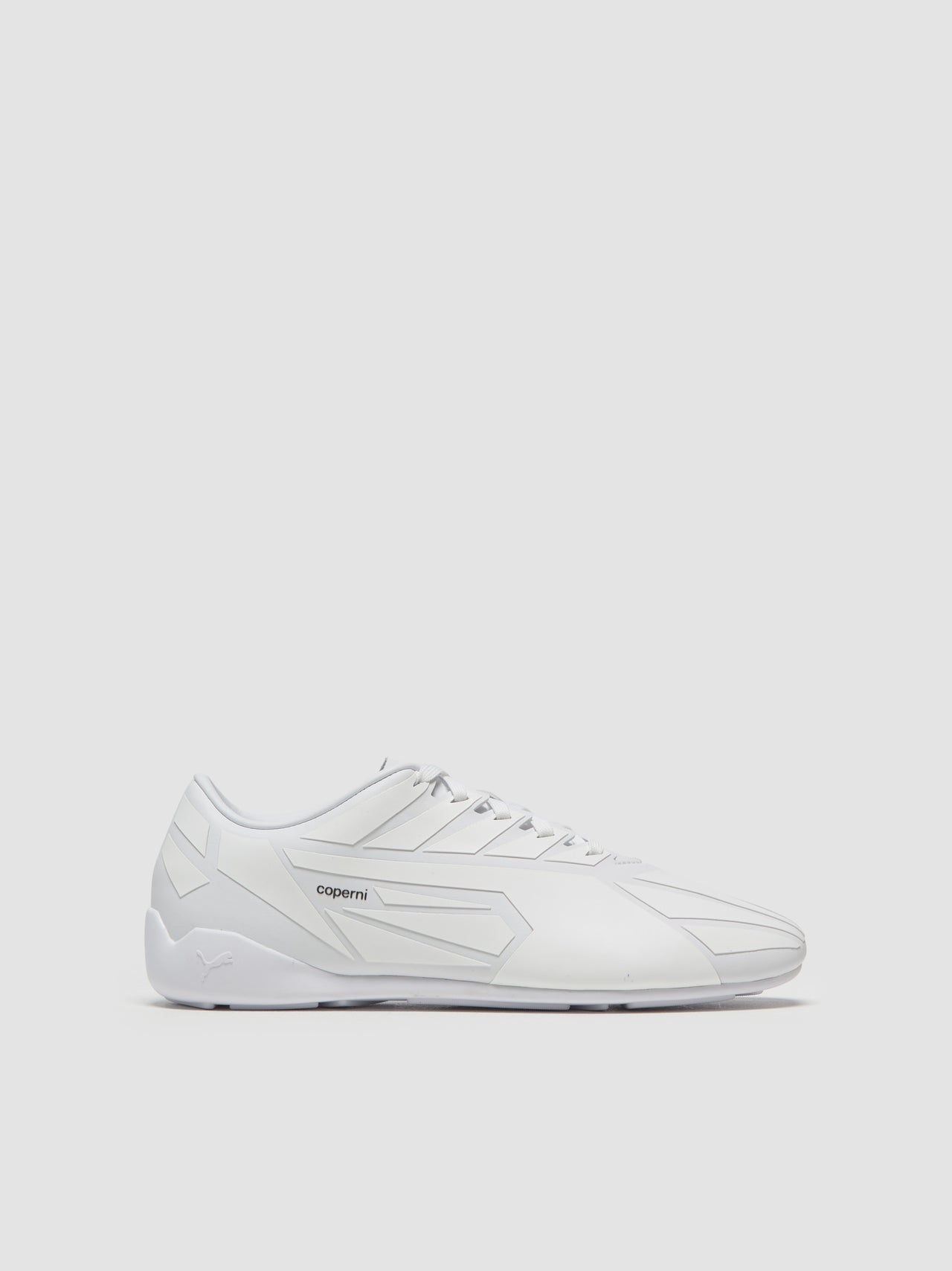 x Coperni Speedcat Sneaker in White