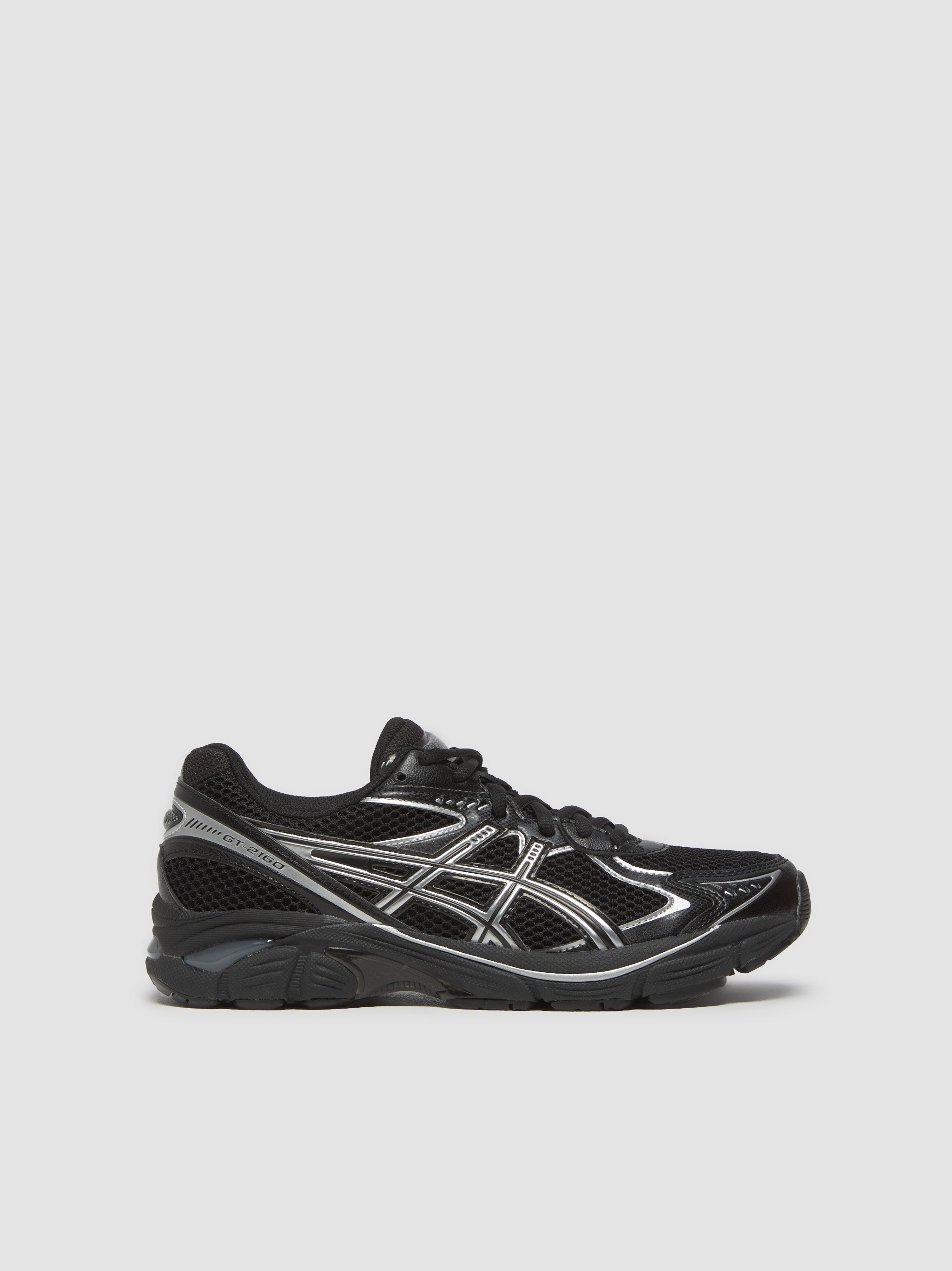 【在庫あり/即出荷可】 in Sneaker GT-2160 - ASICS Black 1203A275 - Silver Pure & スマホアクセサリー