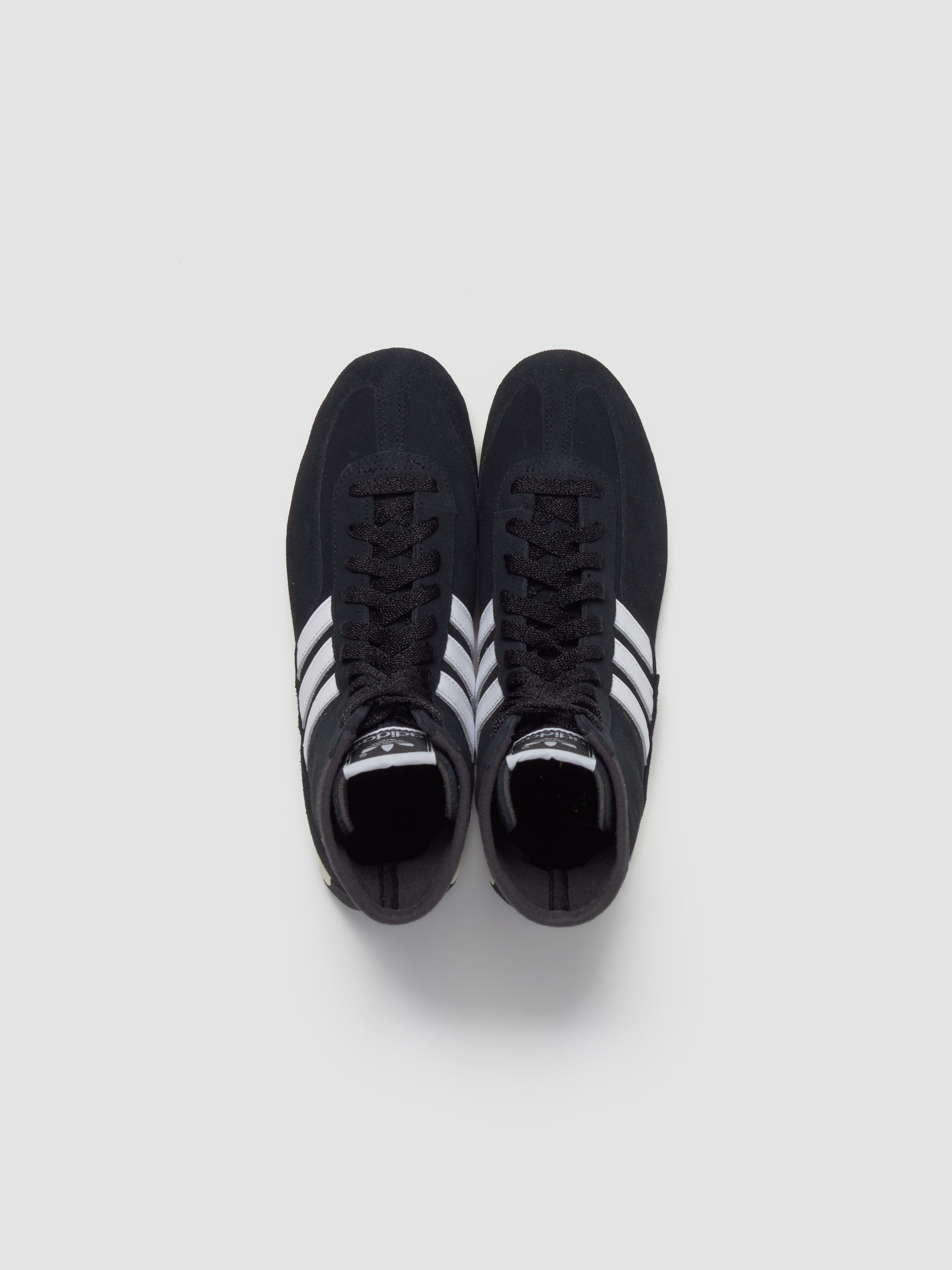 WMNS Rasant Mid Sneaker in Core Black & White
