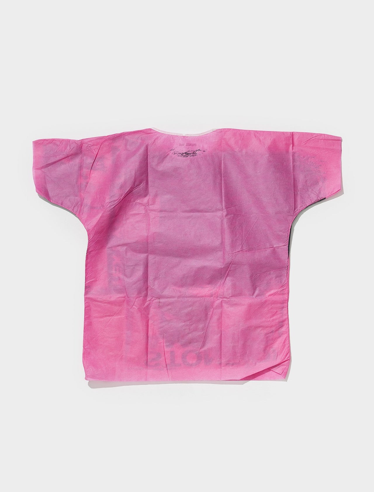 Handpainted Hospital Top