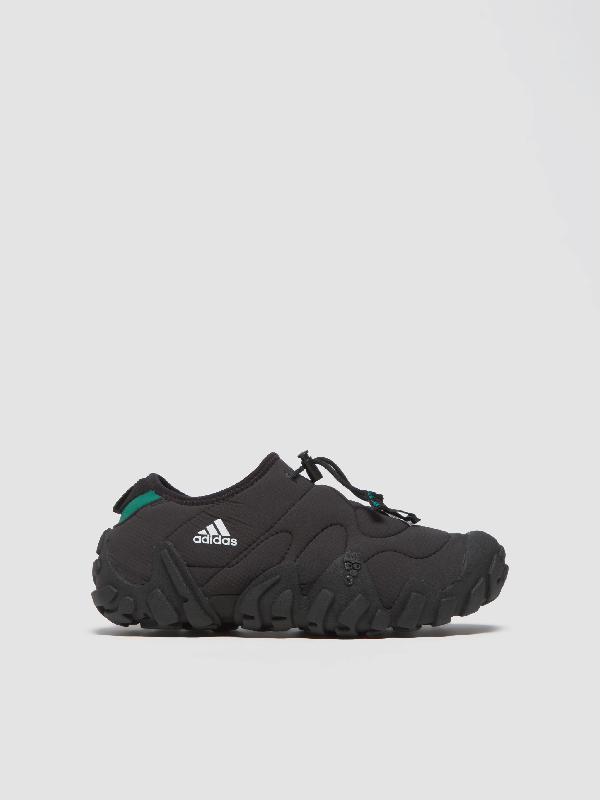 Adidas - Radlander Moc Shoes in Core Black & White - IF1942
