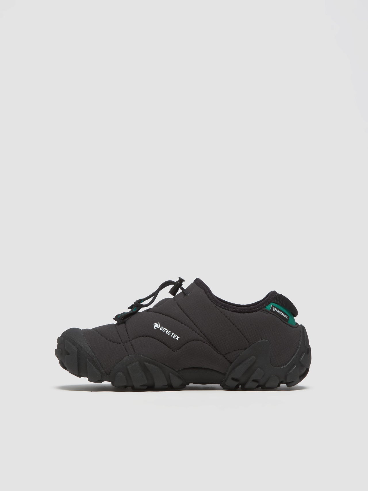 Radlander Moc Shoes in Core Black & White