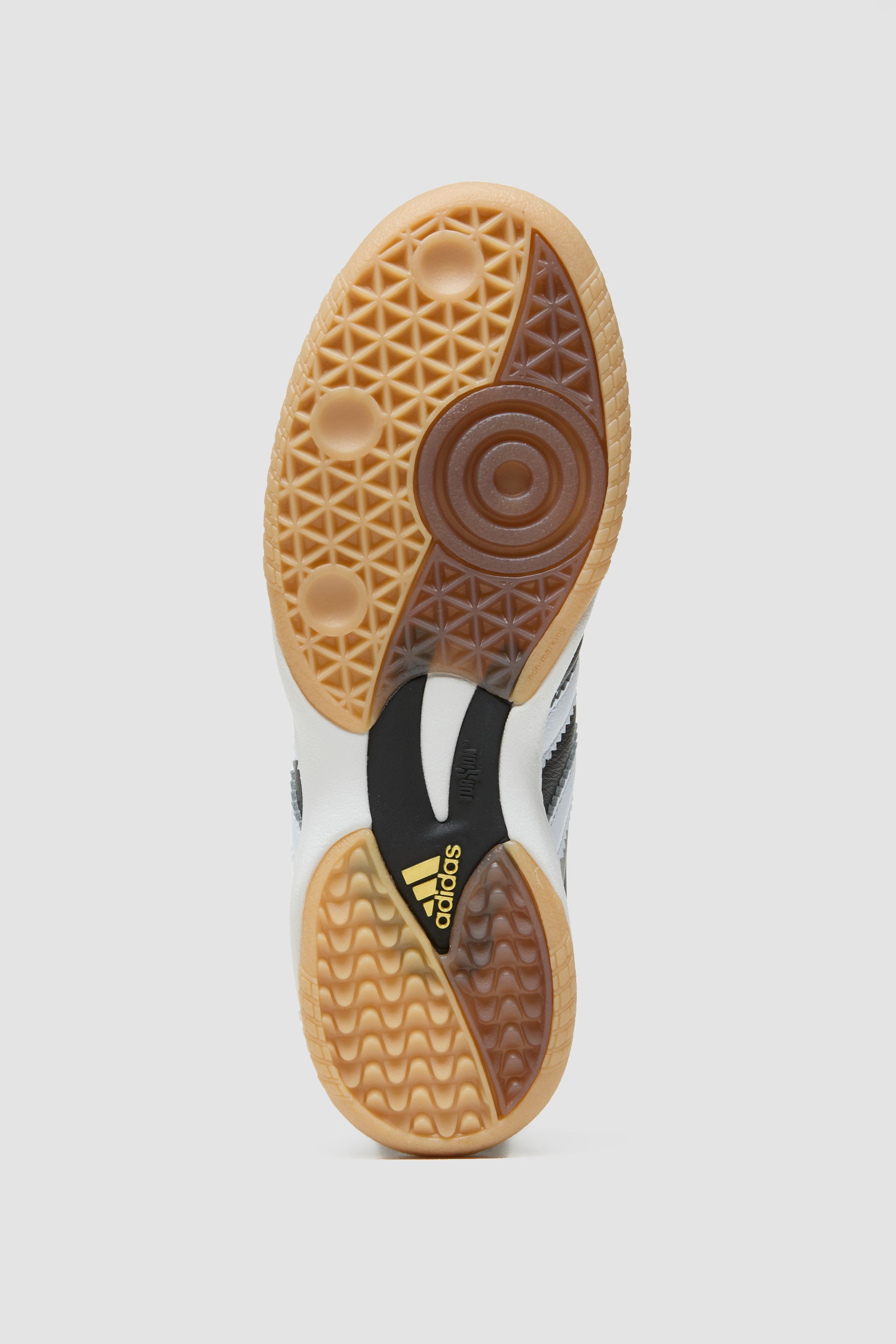 Samba Millennium Sneaker in Core Black & White