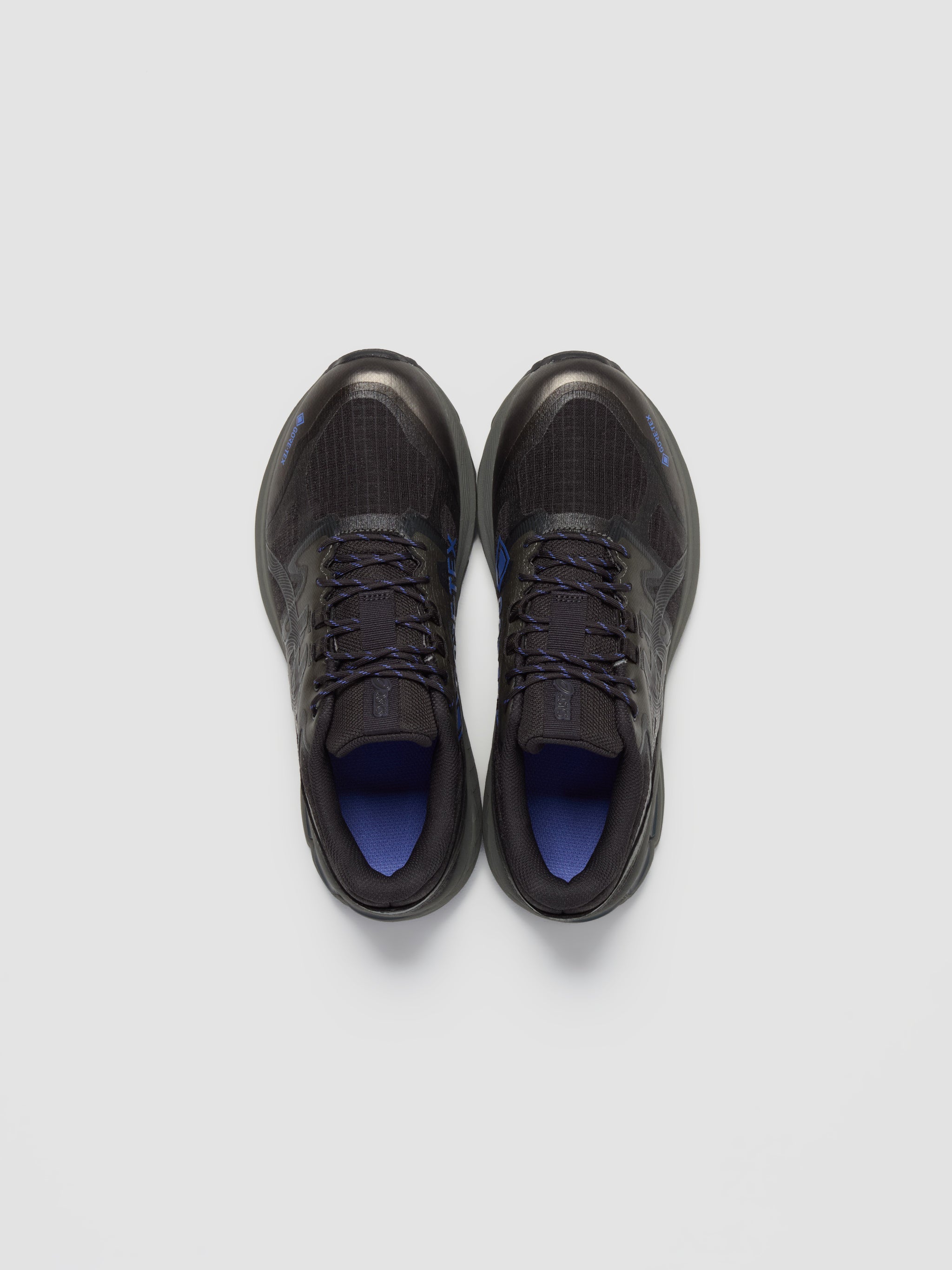 GEL-TERRAIN GTX Sneaker in Graphite Grey & Gunmetal