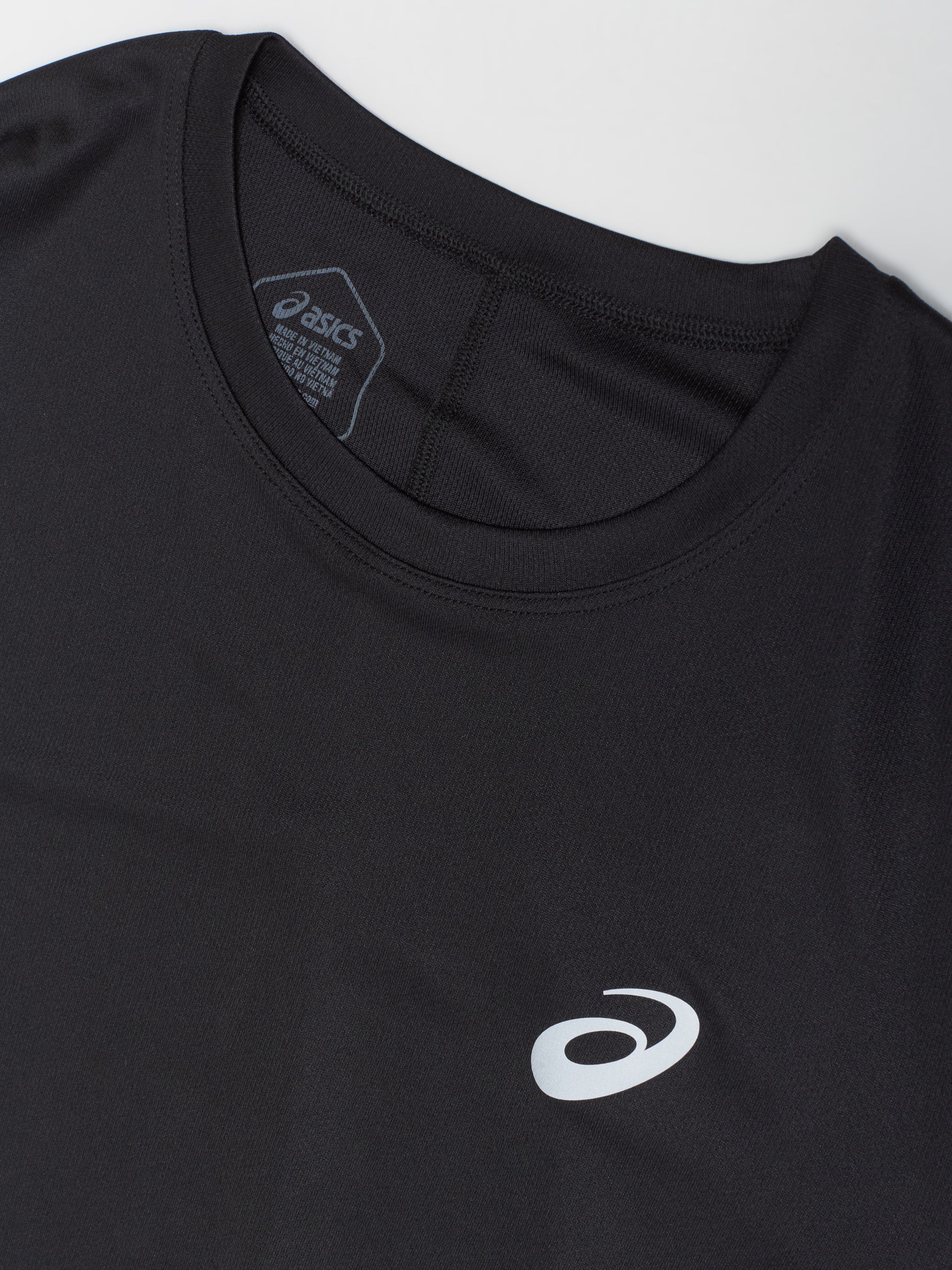 Core Longsleeve Top in Performance Black