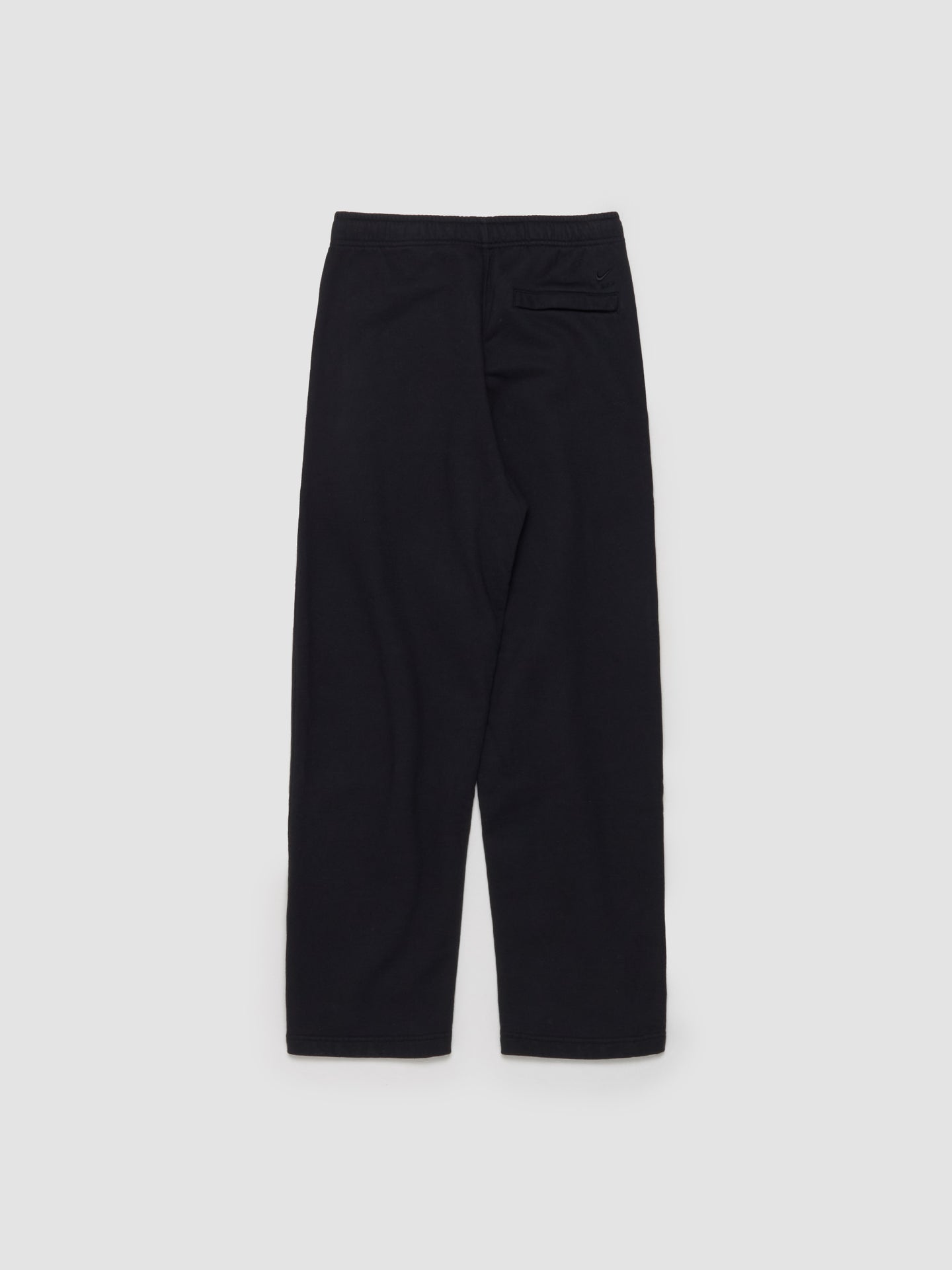 x MMW Fleece Pants in Black