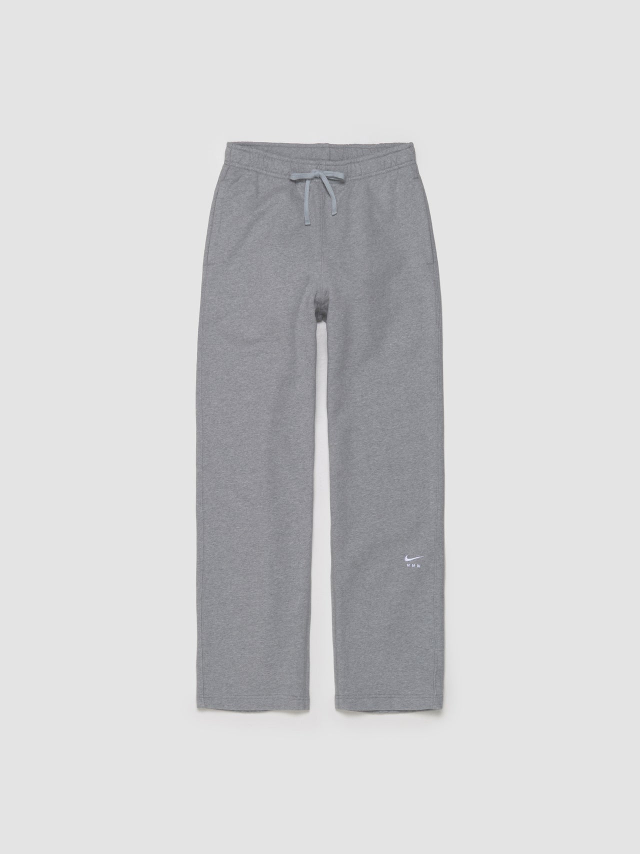 x MMW Fleece Pants in Grey