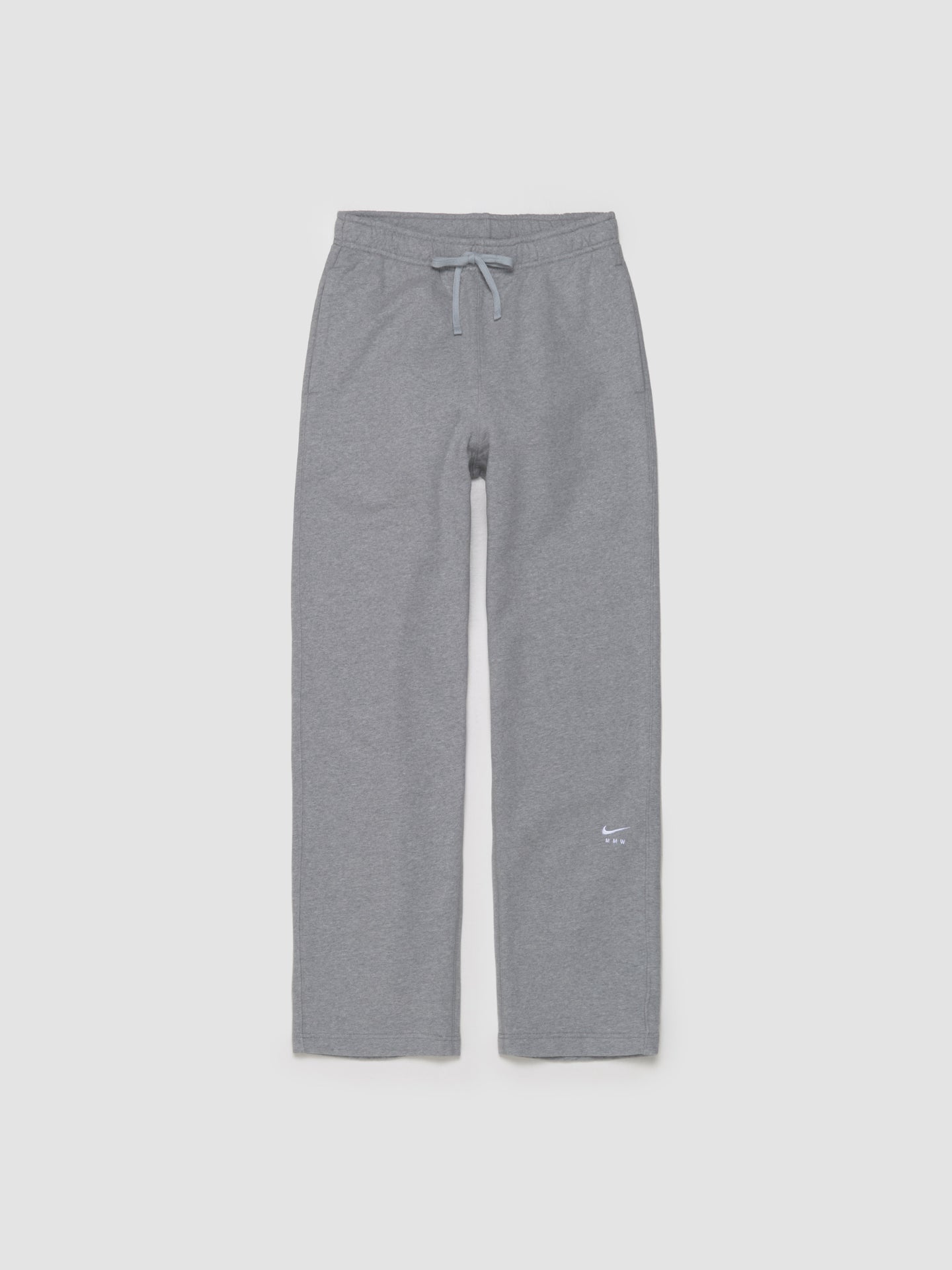 x MMW Fleece Pants in Grey