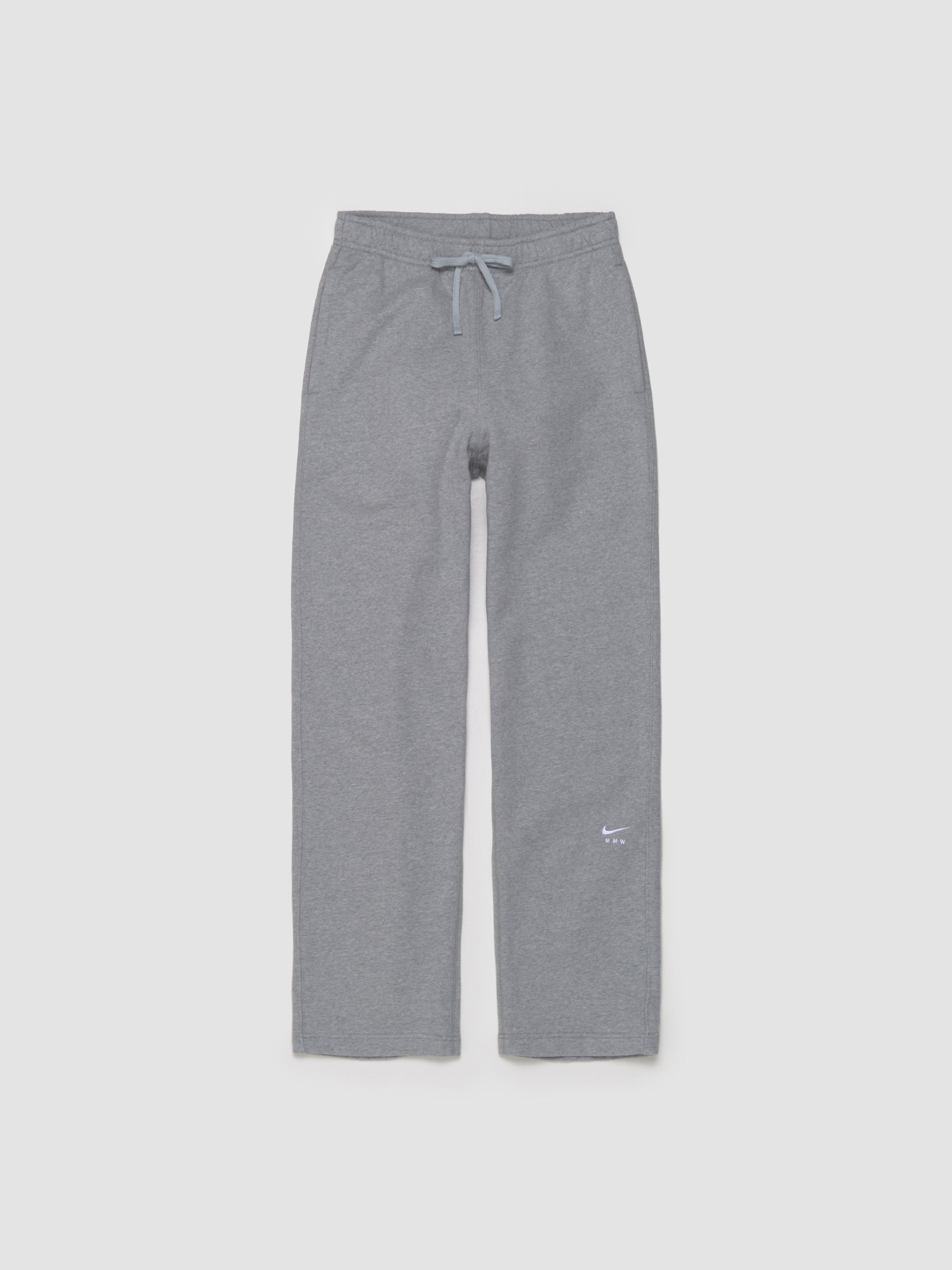 x MMW Fleece Pants in Grey