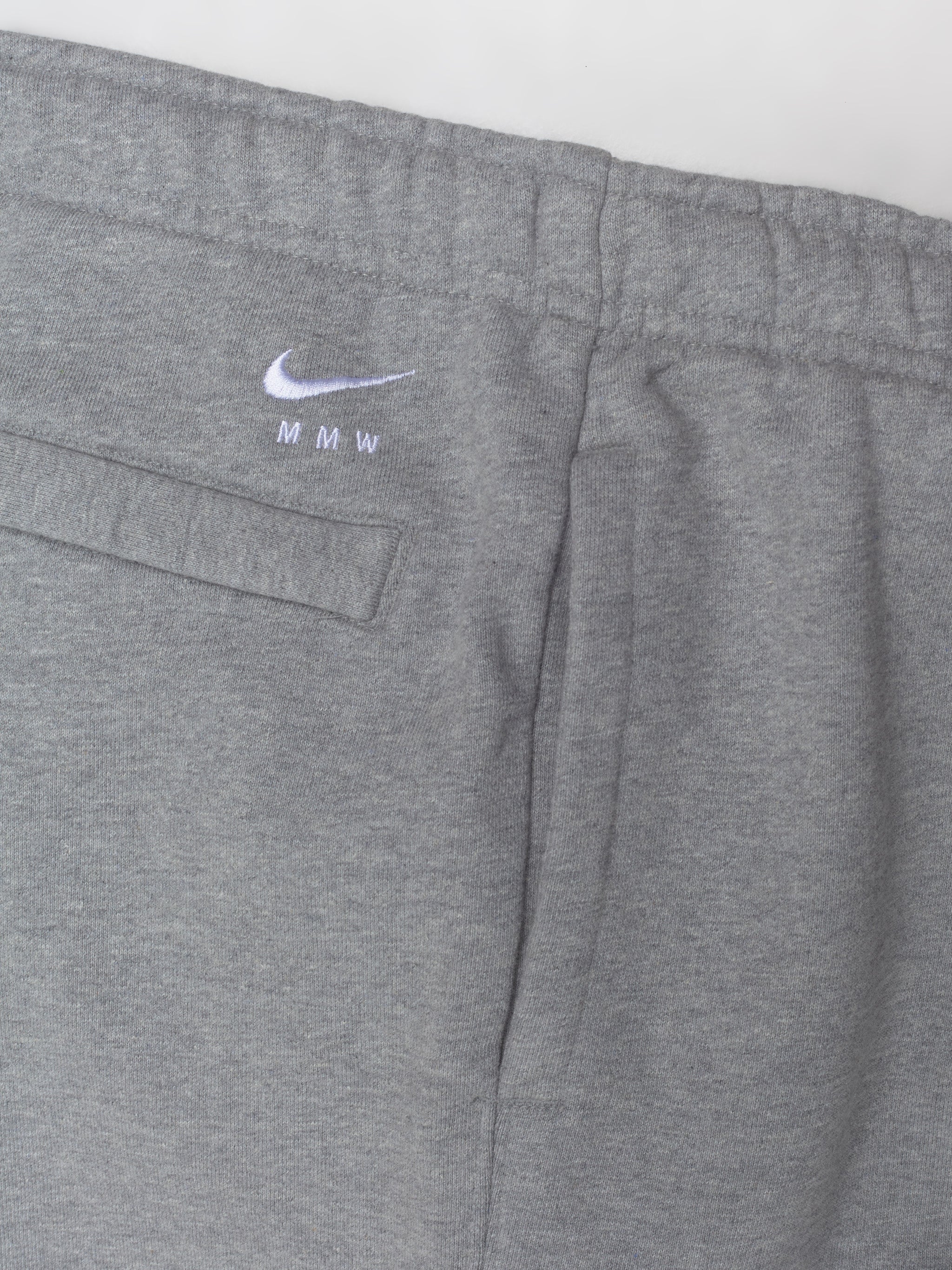 x MMW Fleece Pants in Grey