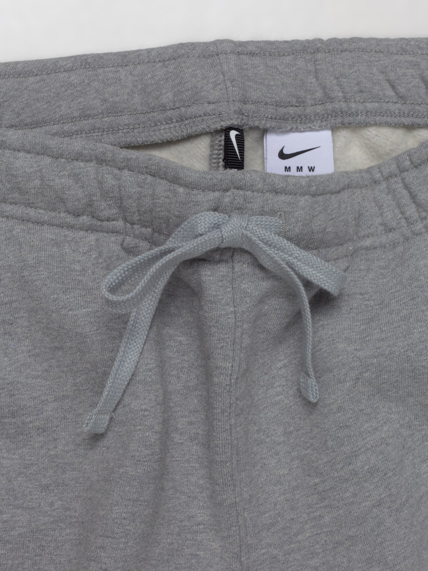 x MMW Fleece Pants in Grey