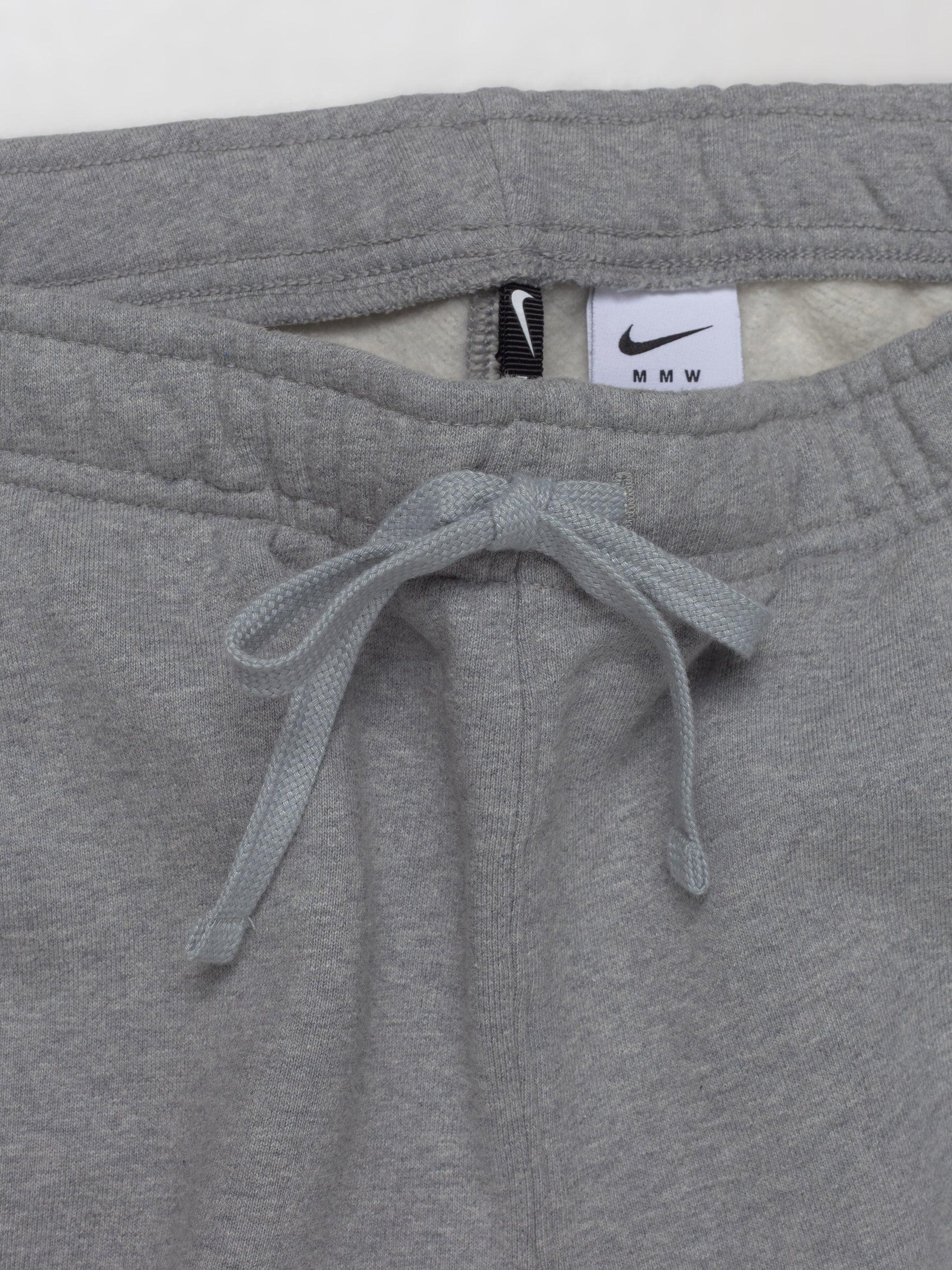 x MMW Fleece Pants in Grey