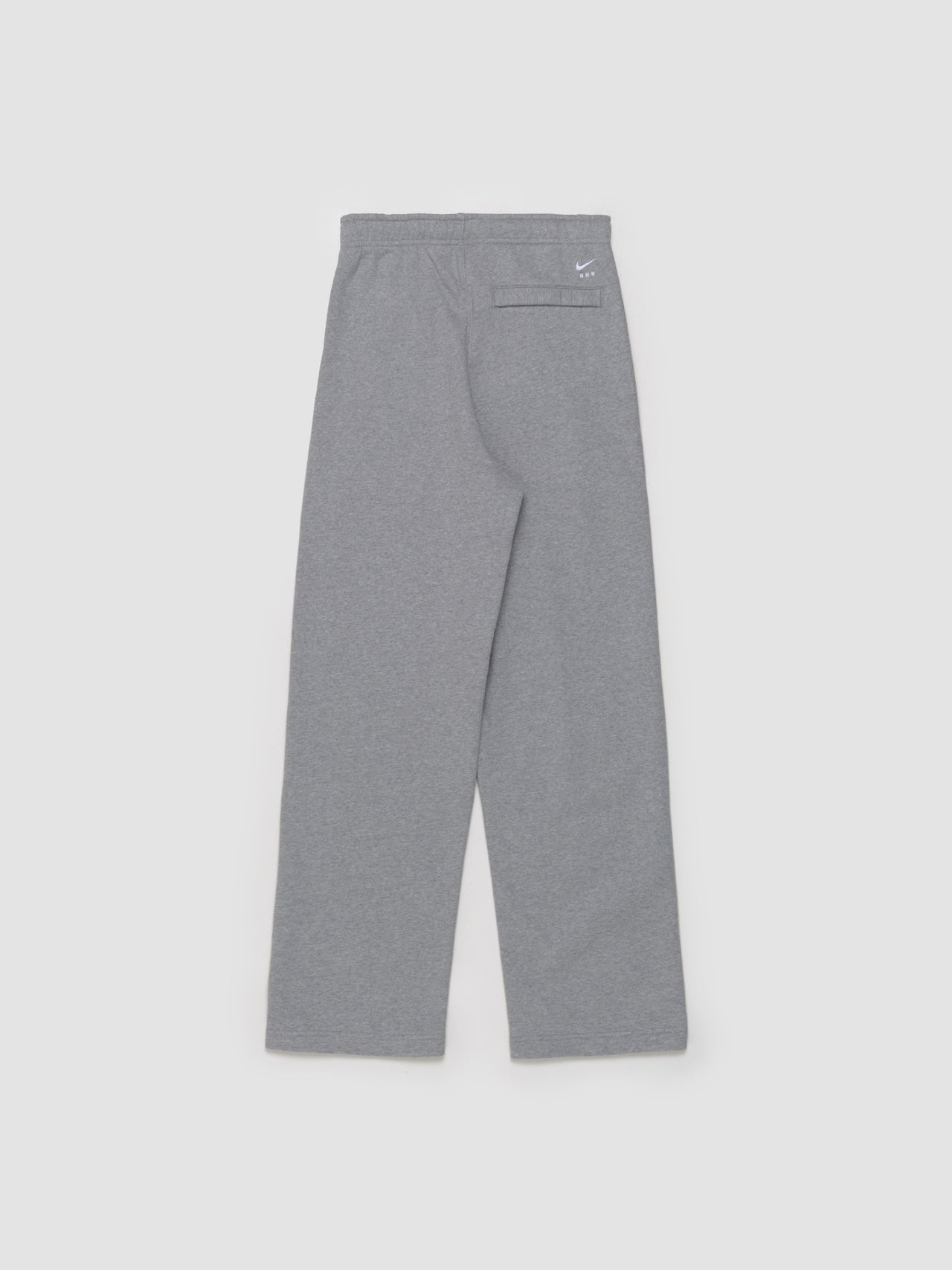 x MMW Fleece Pants in Grey